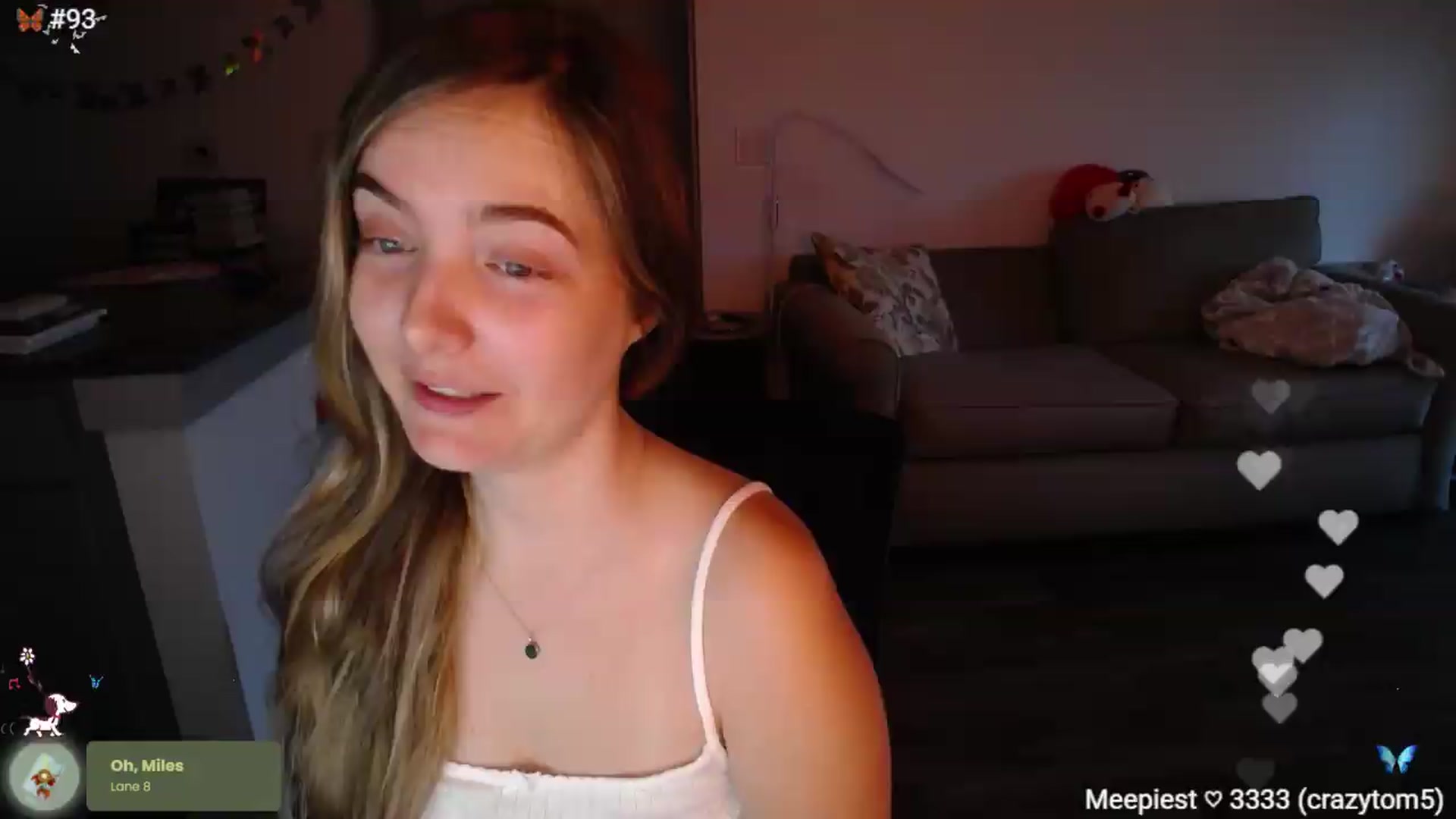 Monica video thumbnail
