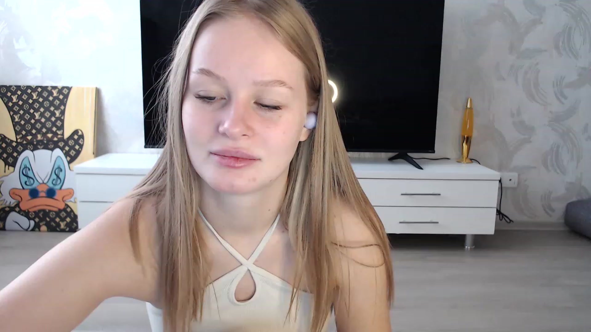 Blondino4ka07 video thumbnail