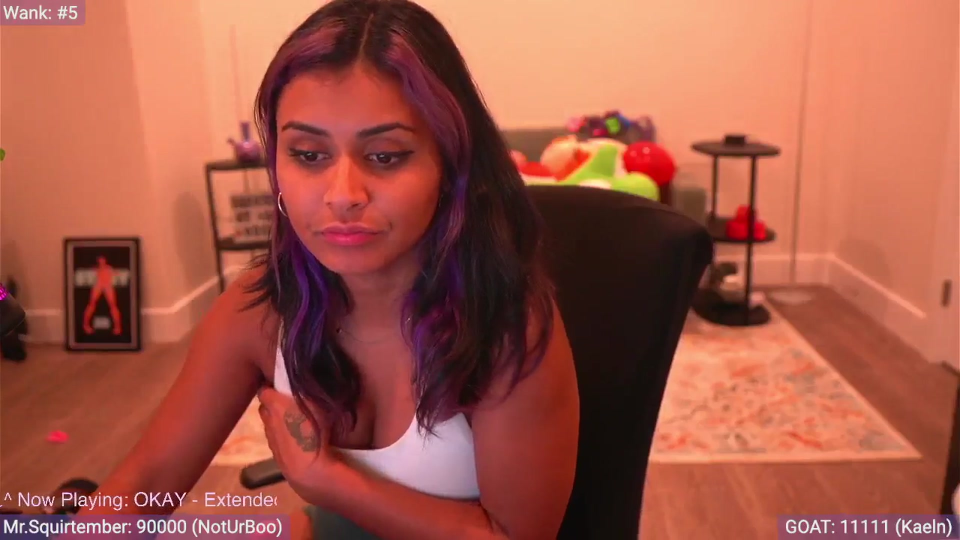 Stacy_x3 video thumbnail