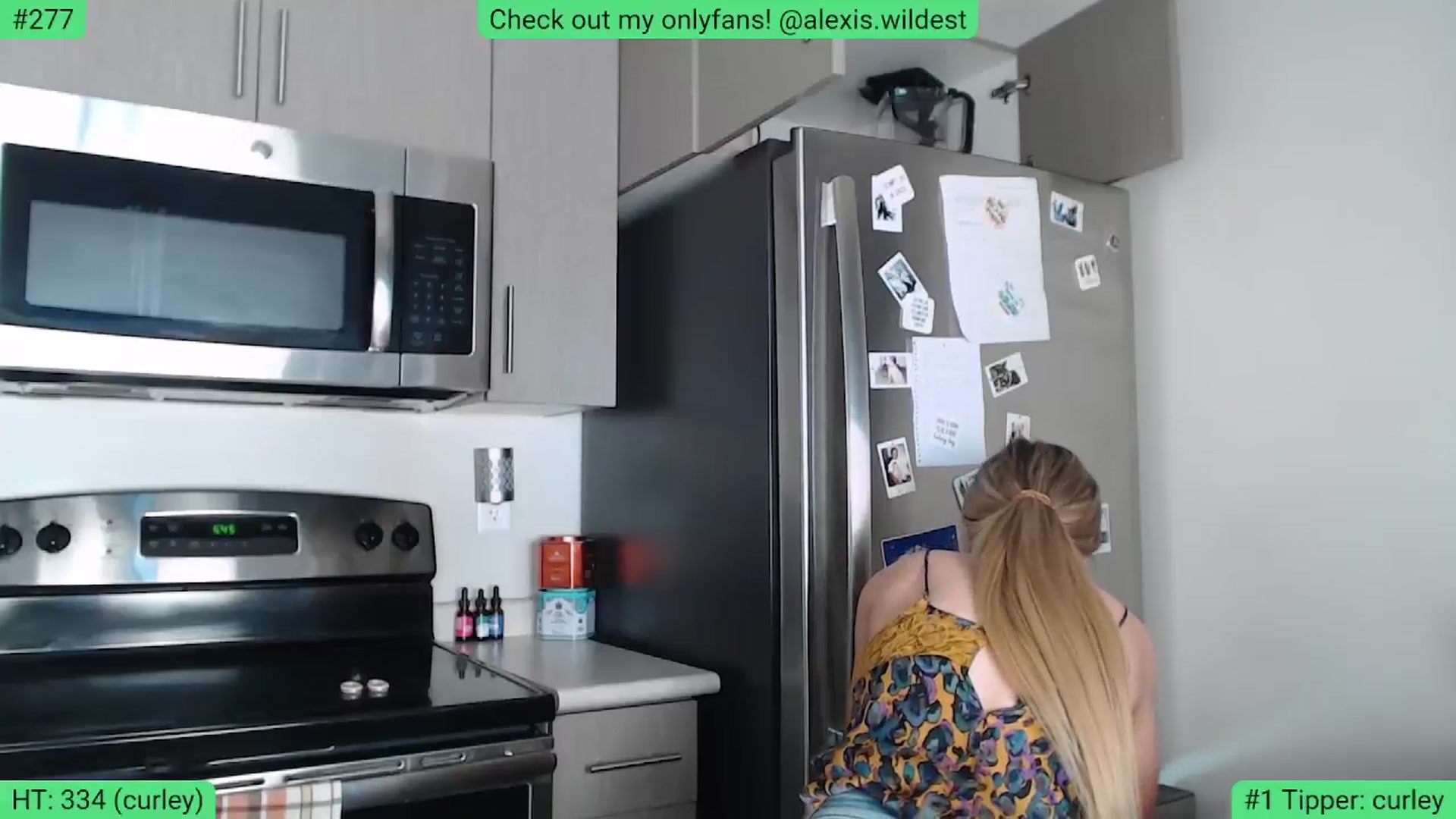 AlexisWildest video thumbnail