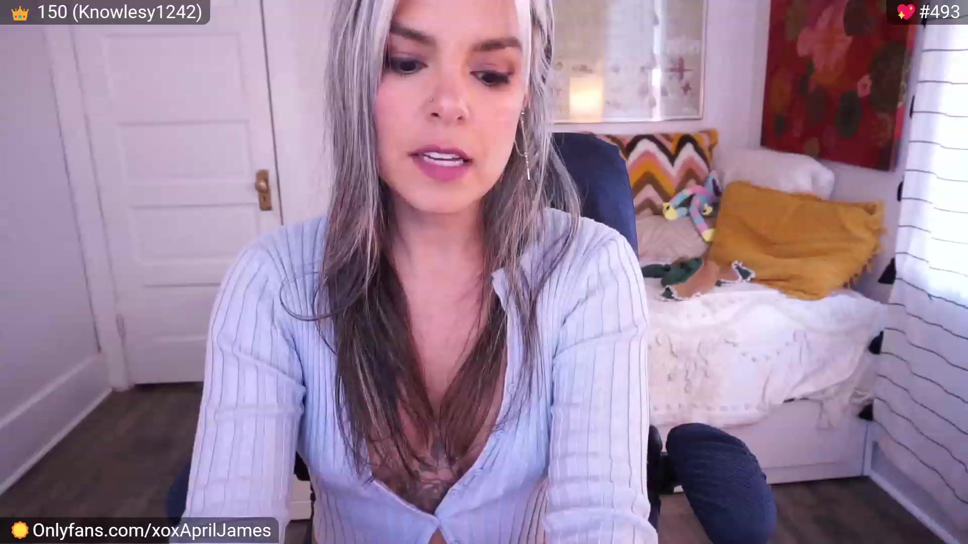 AprilJames video thumbnail