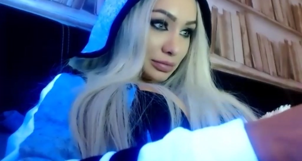 Blonde_Cat video thumbnail