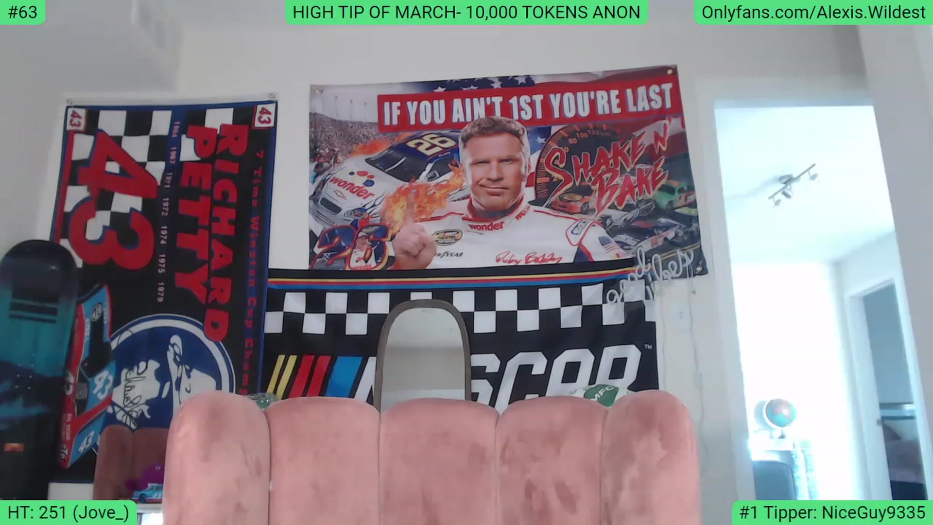 AlexisWildest video thumbnail