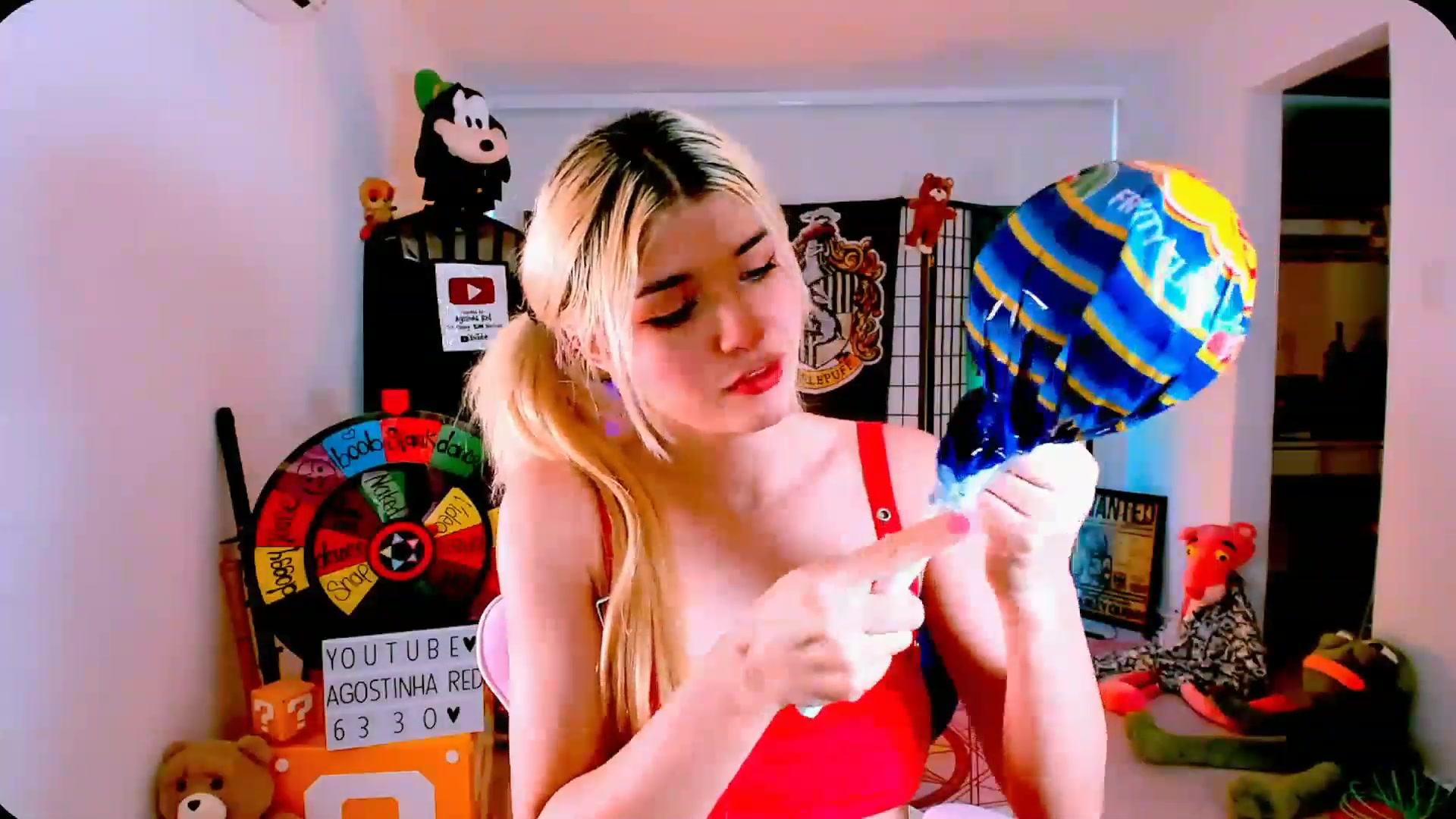 Agostinha_Red video thumbnail
