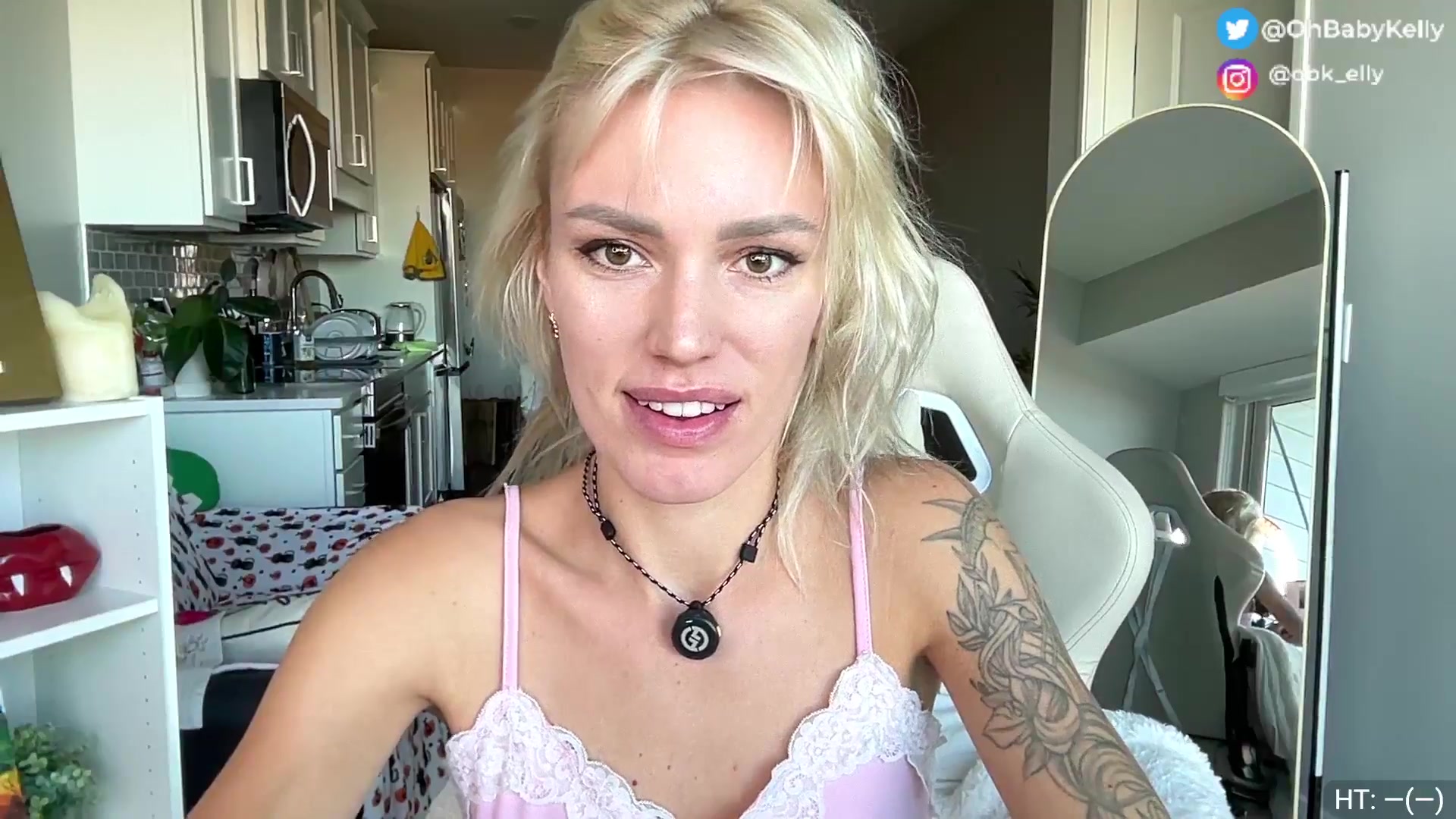 Ohbabykelly video thumbnail