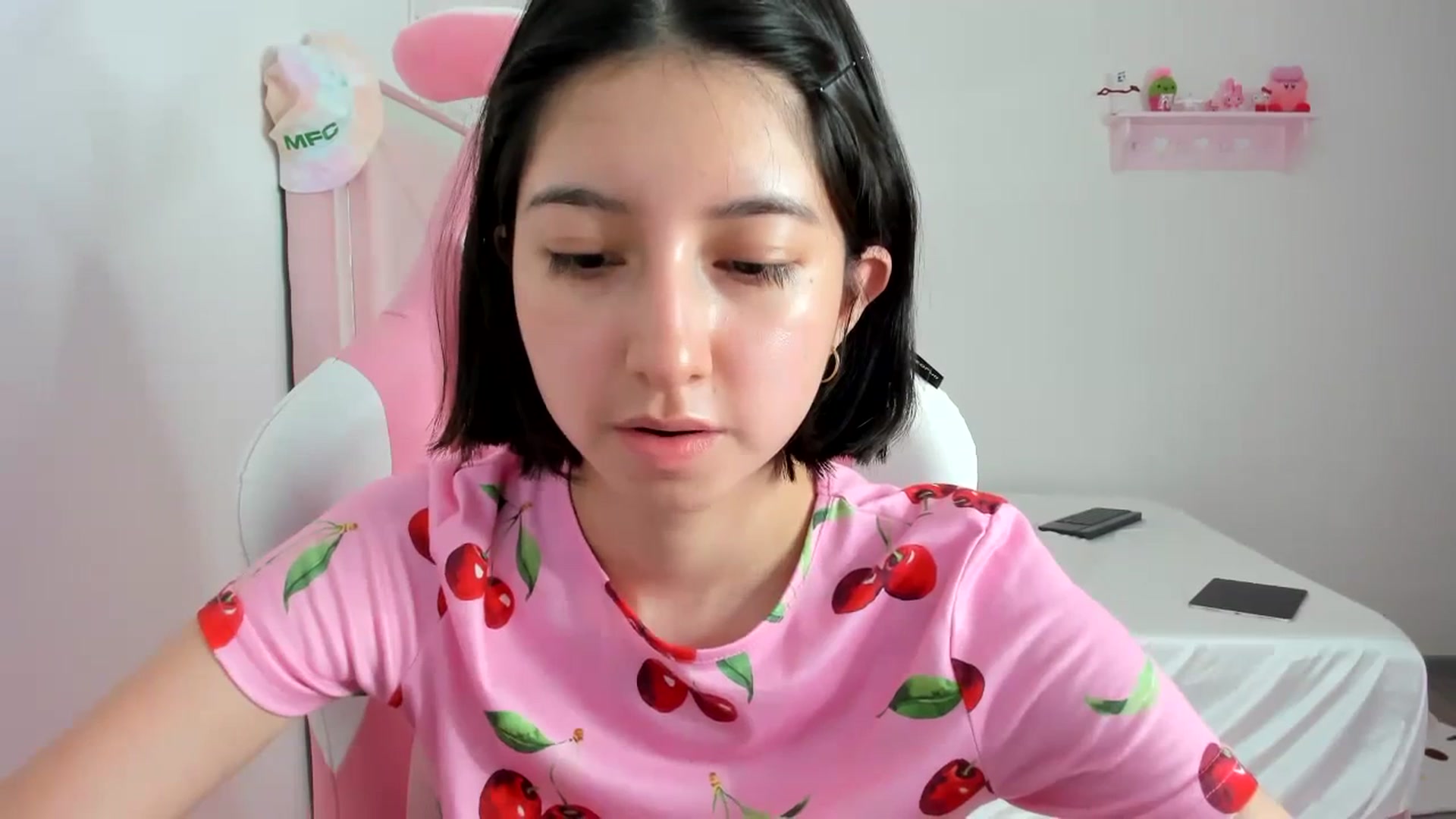 Cherrycute666 video thumbnail