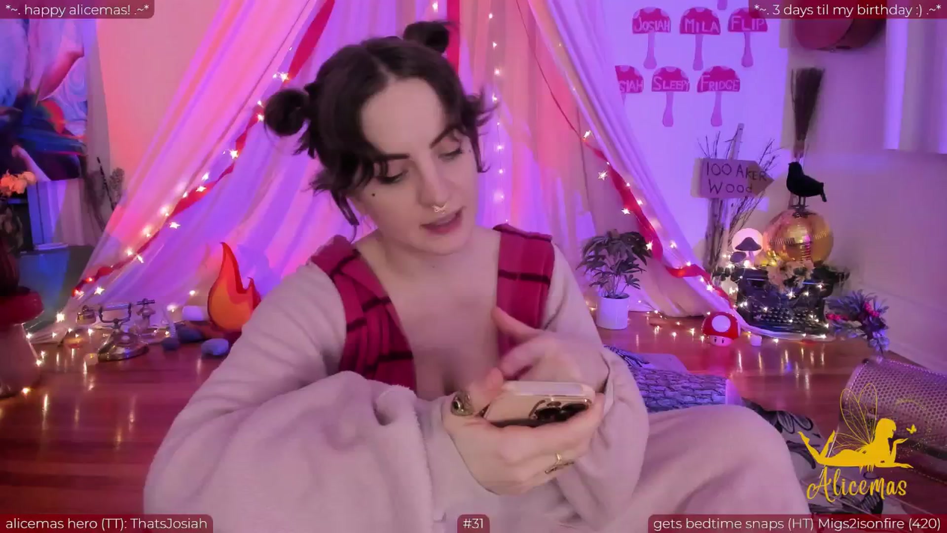 aliceisonfire video thumbnail