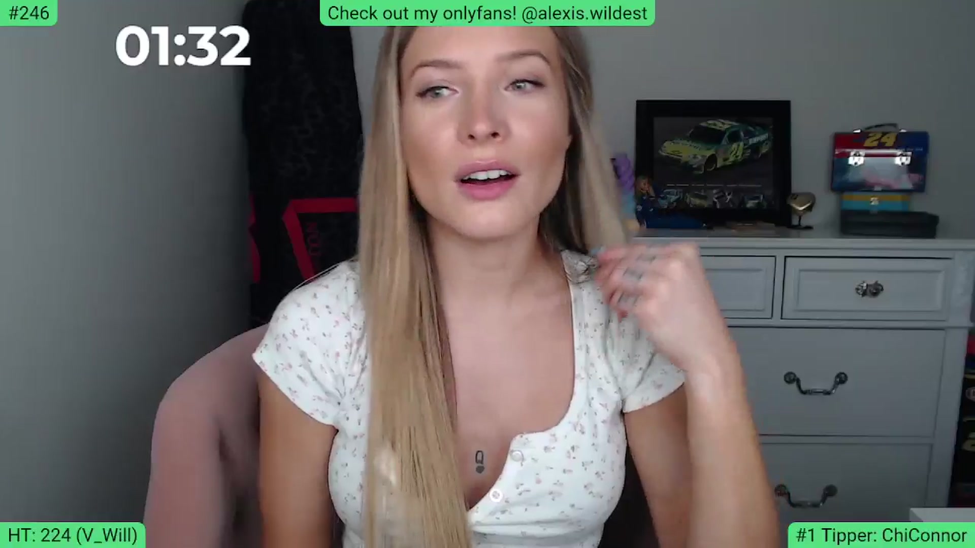 AlexisWildest video thumbnail
