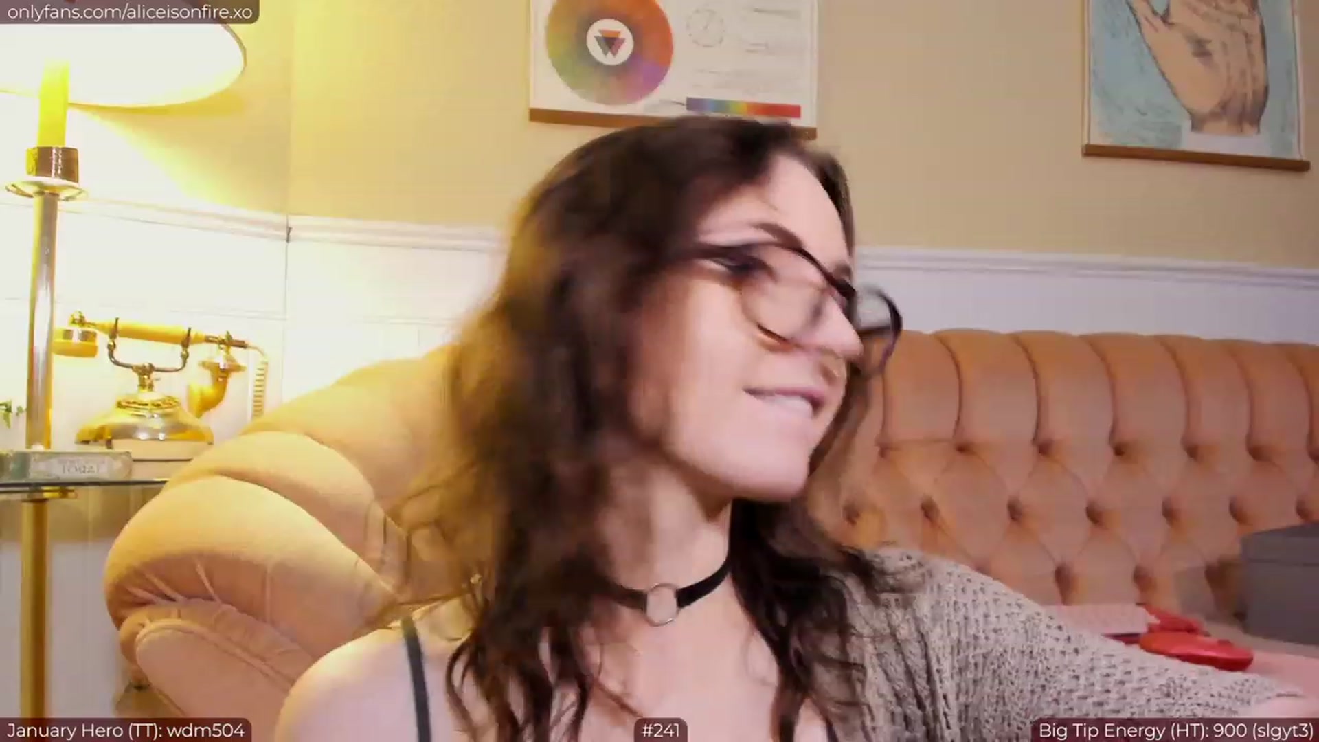 aliceisonfire video thumbnail