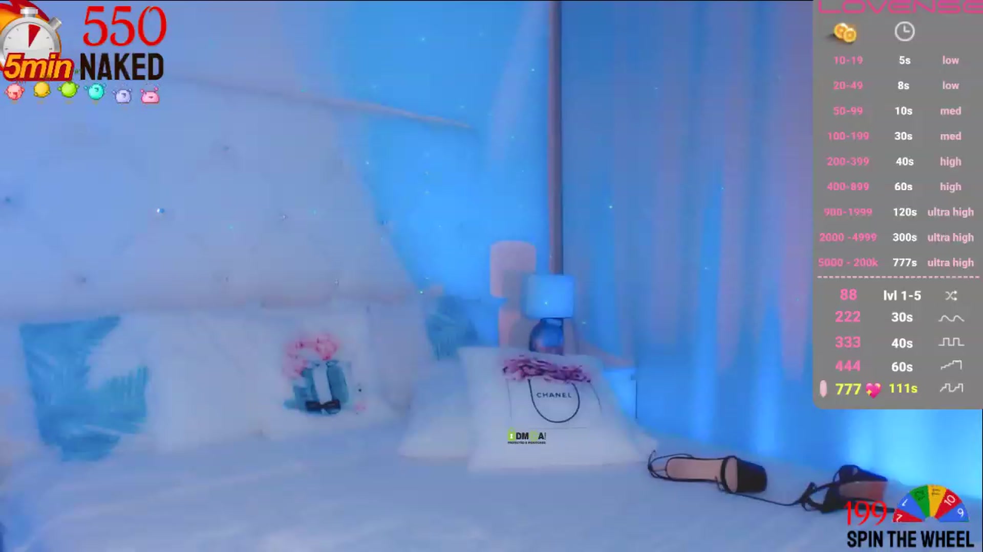 Lucky_Star888 video thumbnail