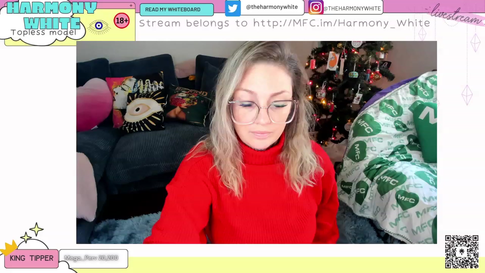 Harmony_White video thumbnail