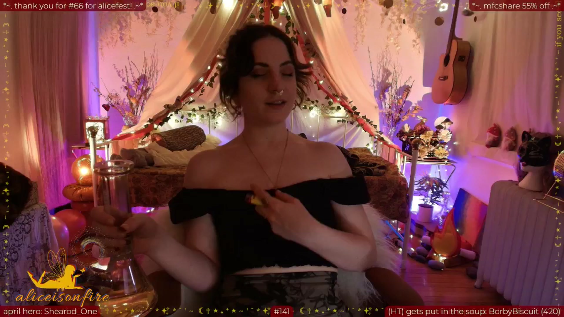 aliceisonfire video thumbnail