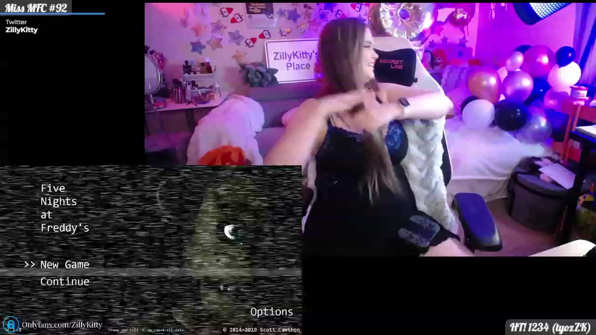 ZillyKitty video thumbnail