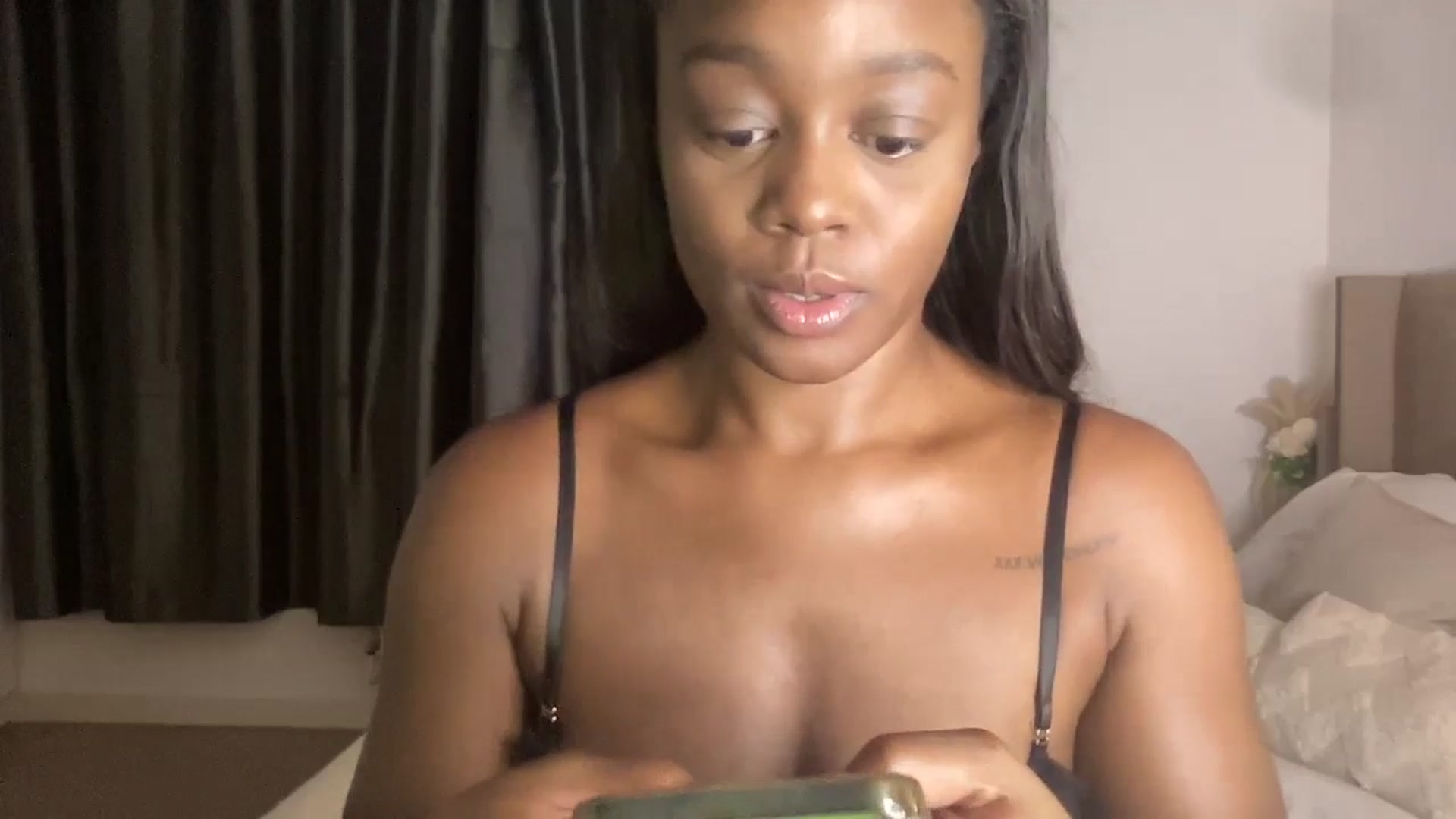 SweetXEbony1 video thumbnail