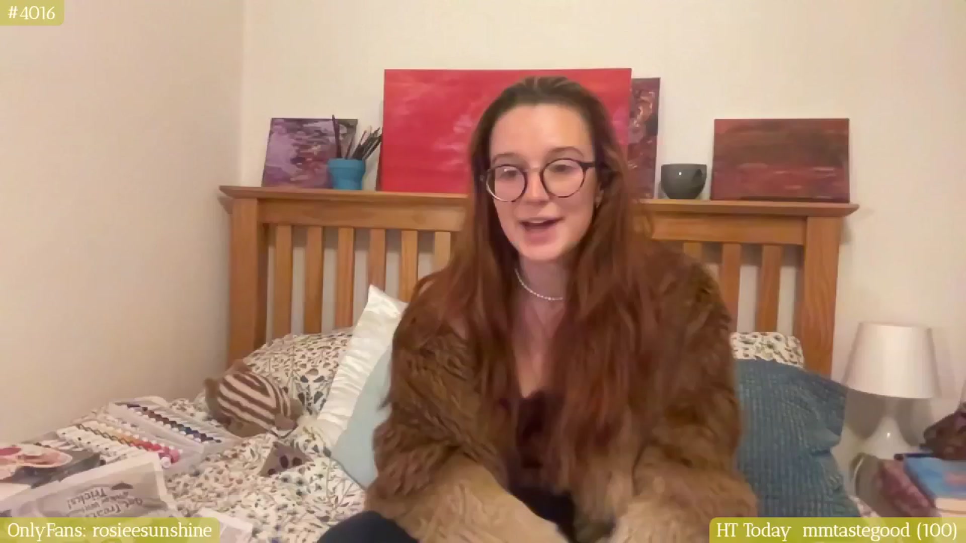 RosieeSunday video thumbnail
