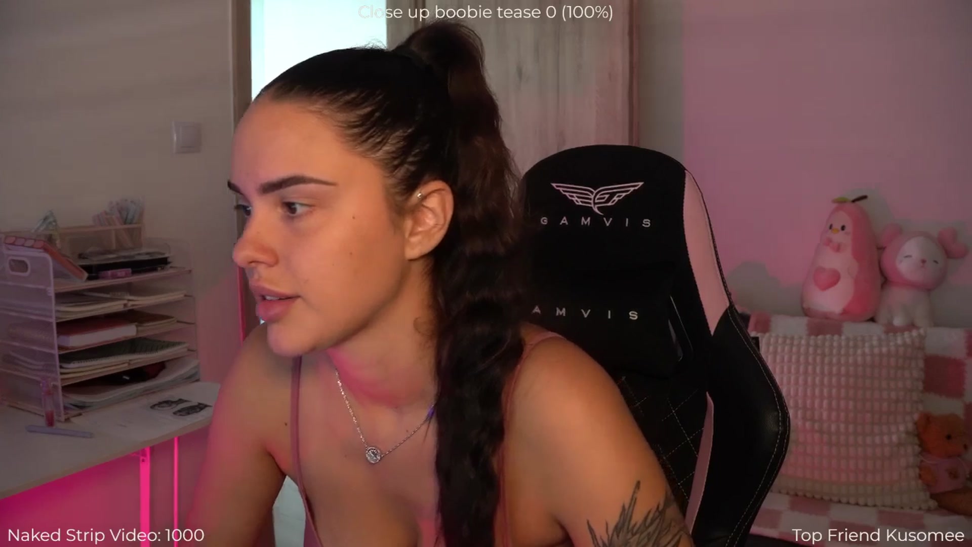 NotYourNaomi video thumbnail