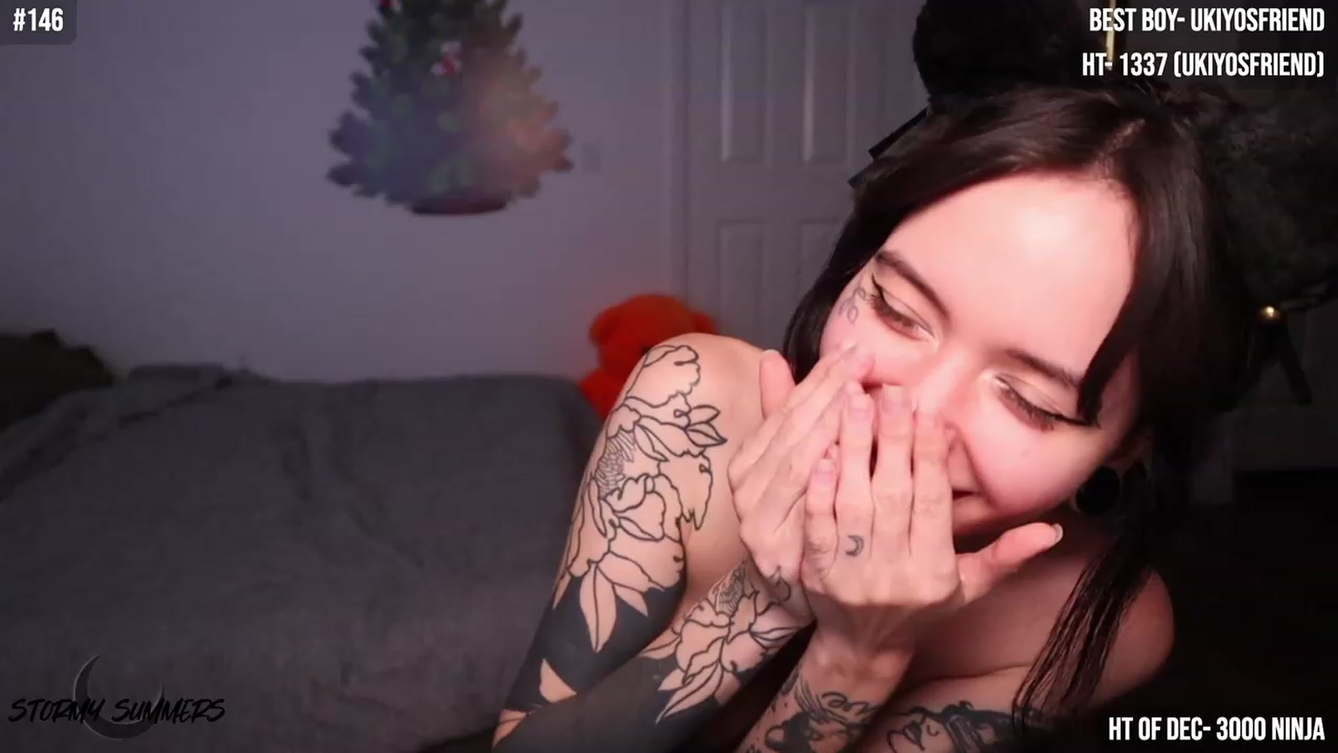 Stormy video thumbnail