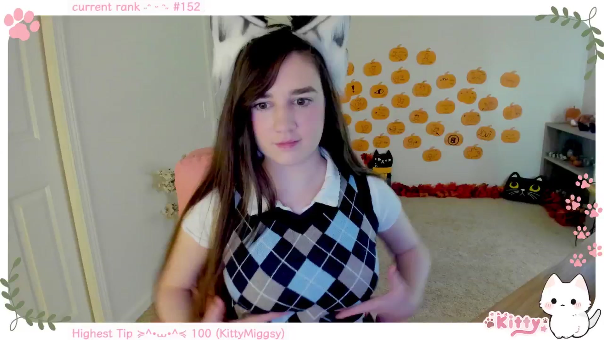 Kitty video thumbnail