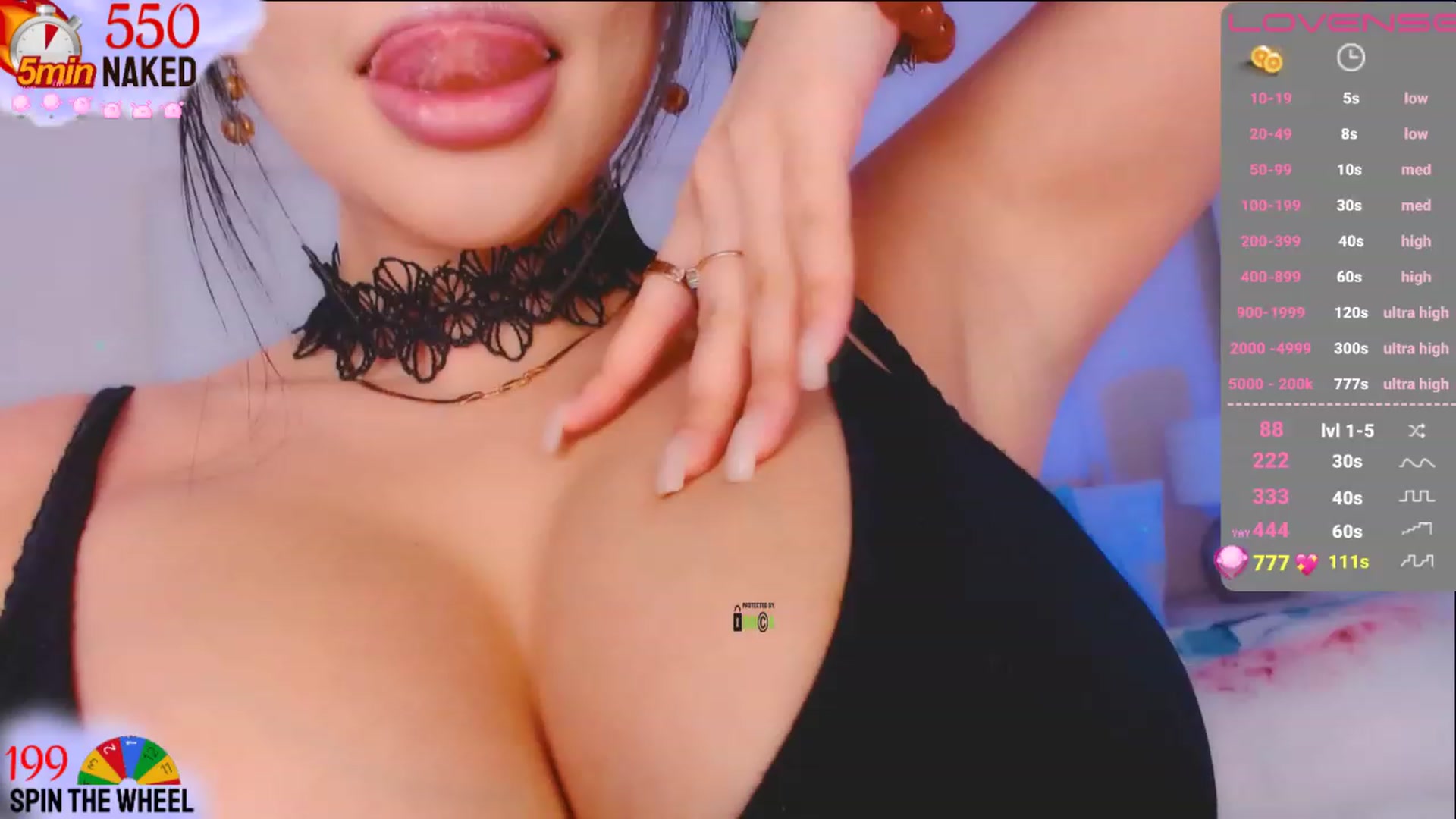 Lucky_Star888 video thumbnail