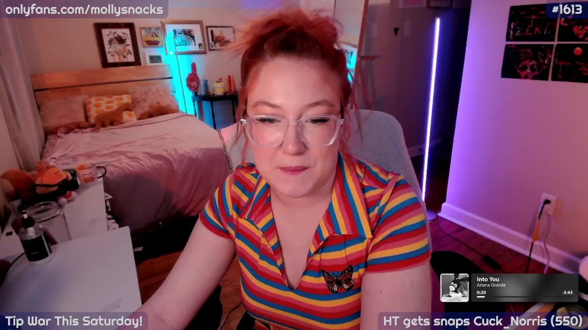 MollySnacks video thumbnail