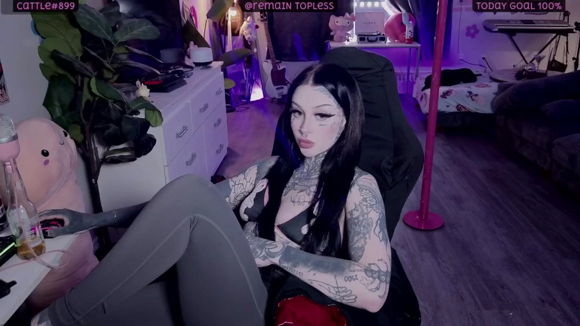 Tattoobambi video thumbnail
