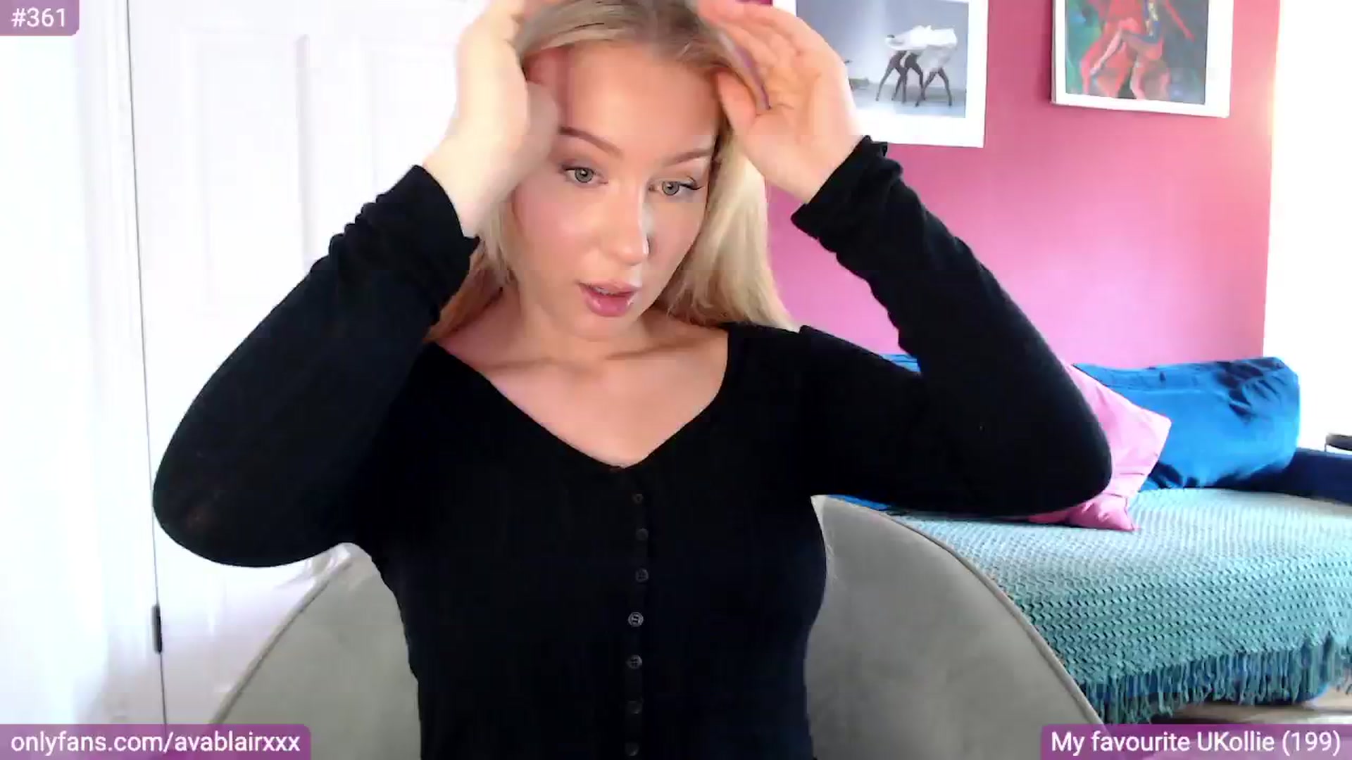 PetiteAvax video thumbnail