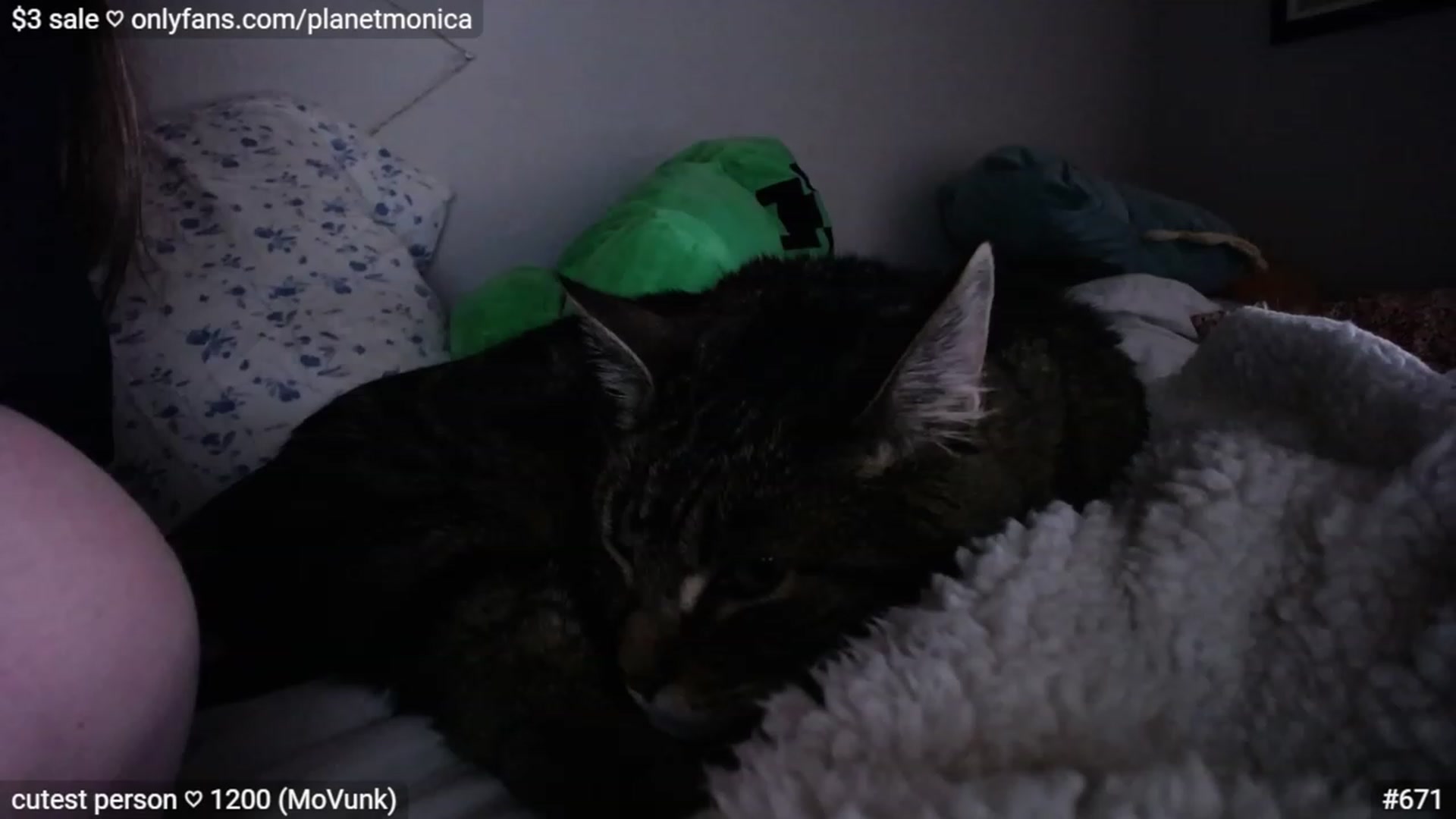 Monica video thumbnail