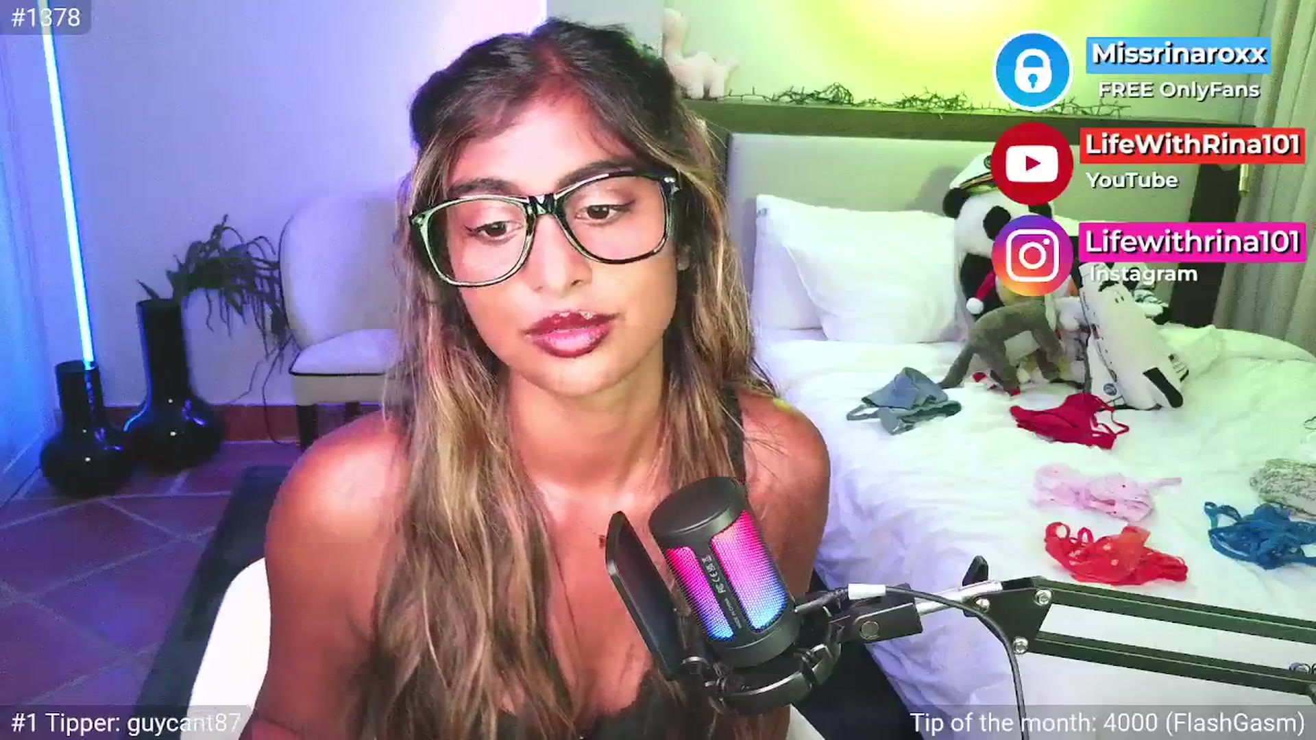 Missrinaroxx video thumbnail