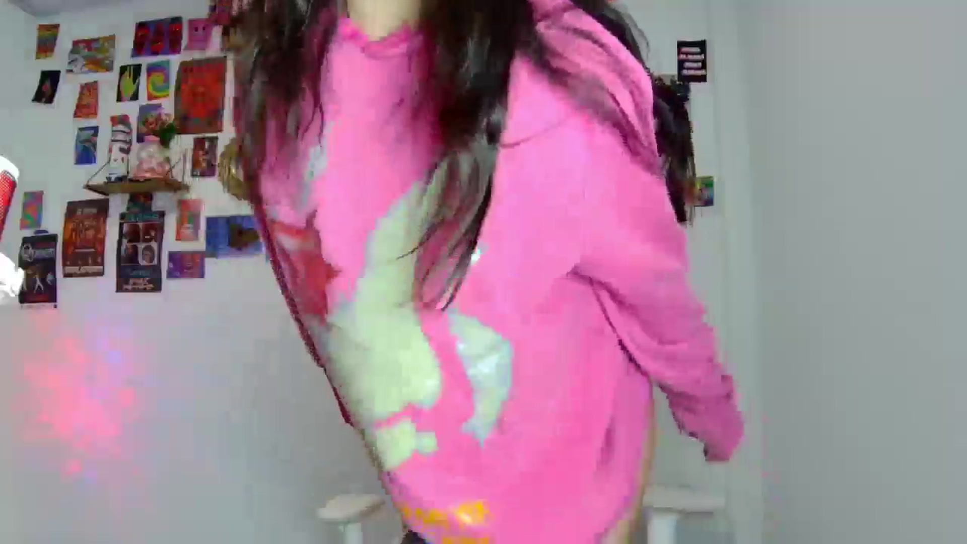 CarolineJames video thumbnail