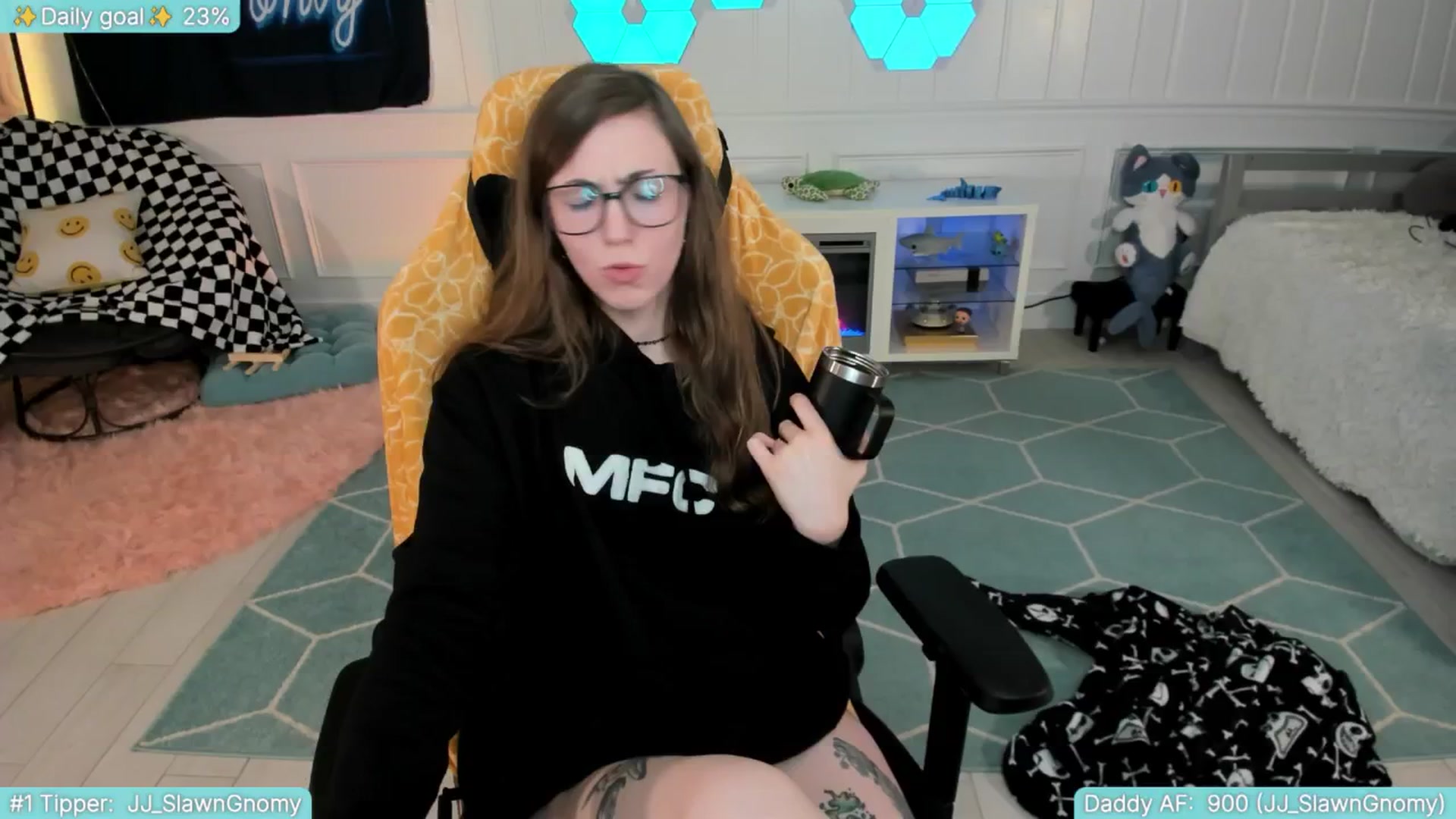 TheSharkQueen video thumbnail