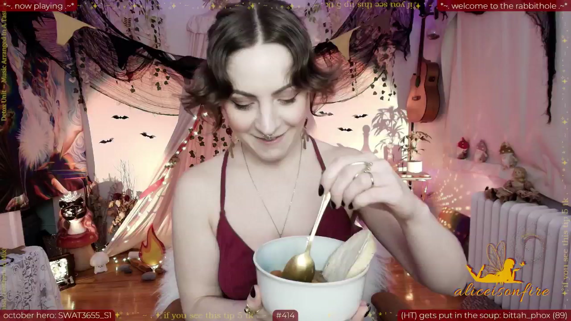 aliceisonfire video thumbnail