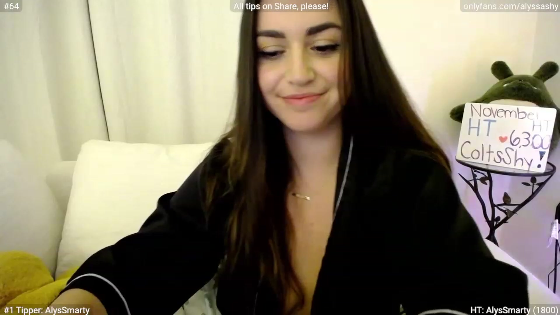 AlyssaShy video thumbnail