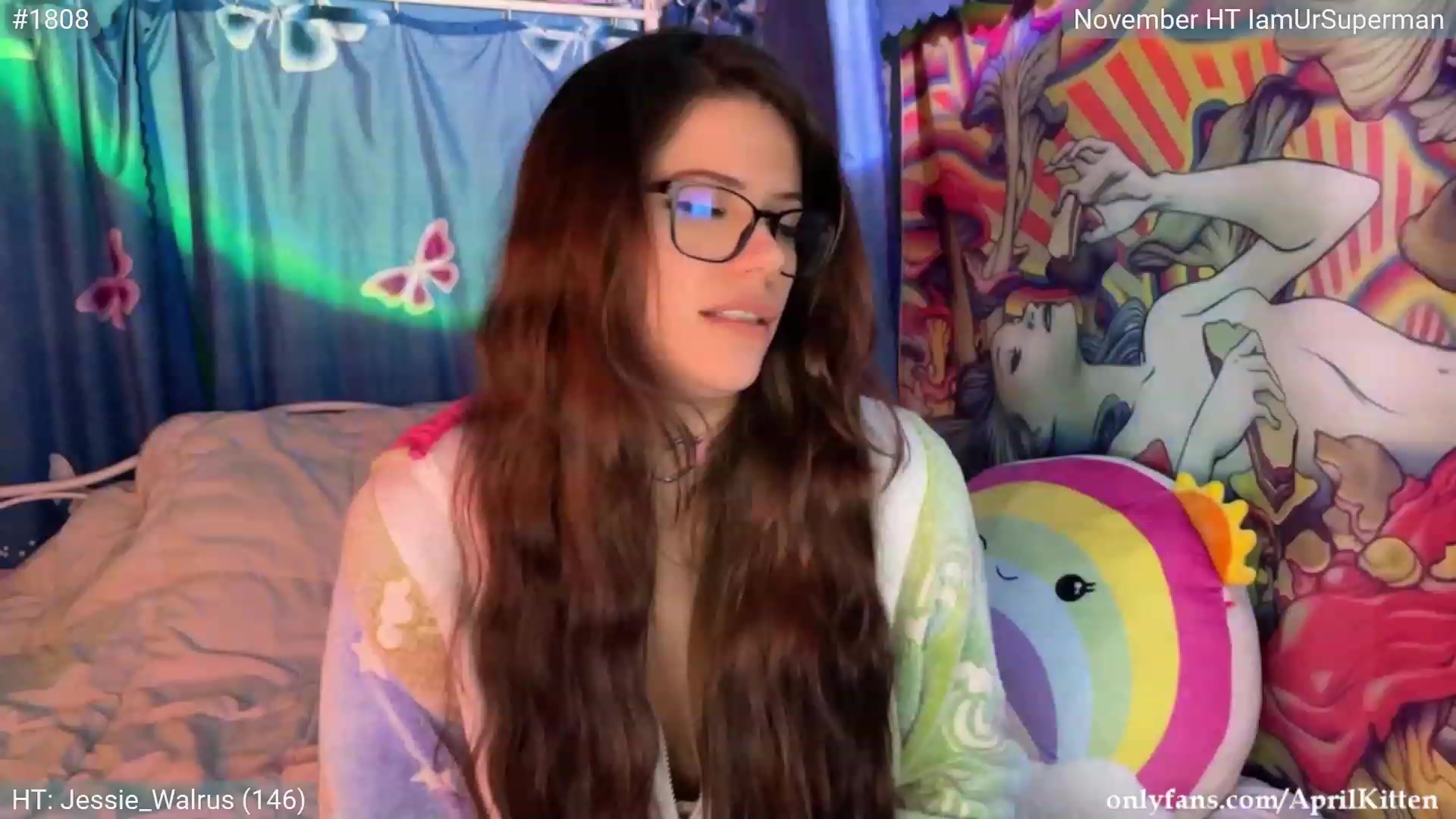 April video thumbnail