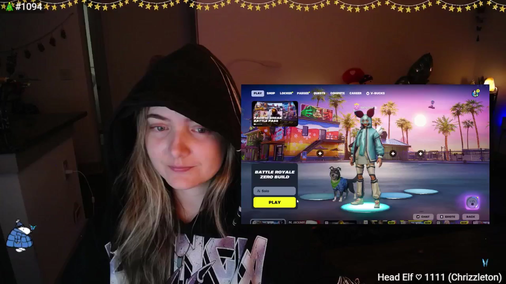 Monica video thumbnail