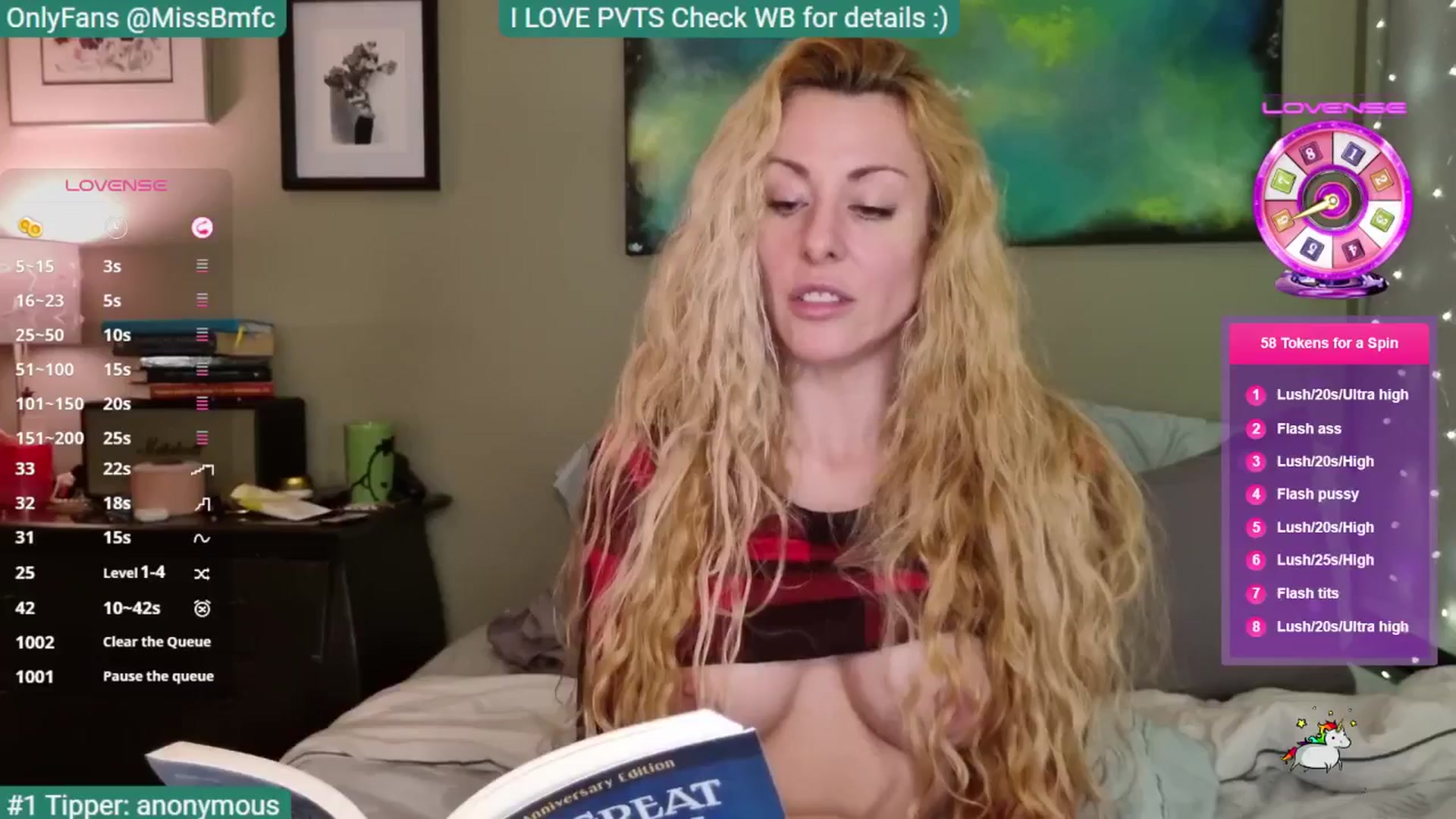 aMissBliss video thumbnail