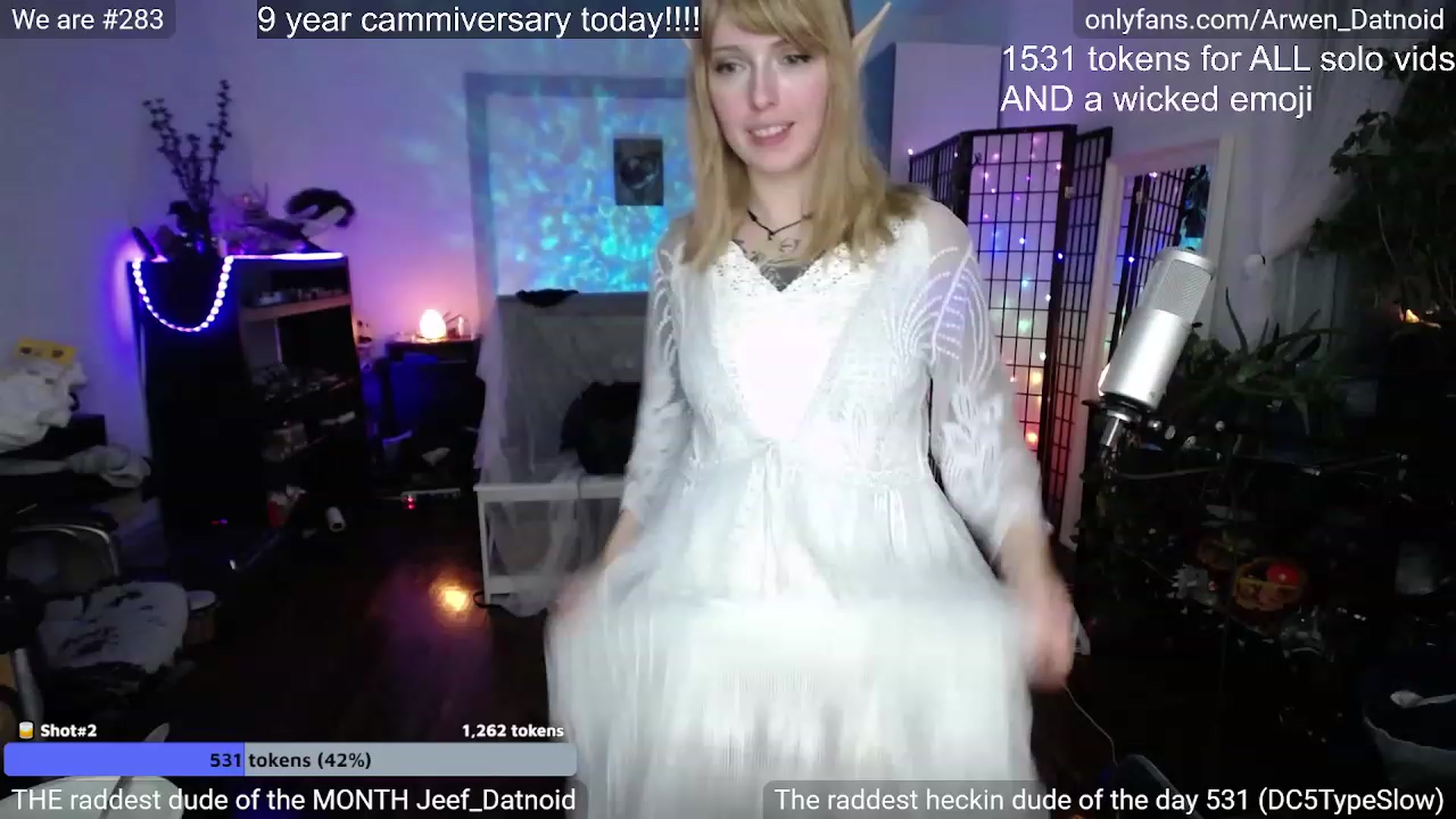 Arwen_Datnoid video thumbnail
