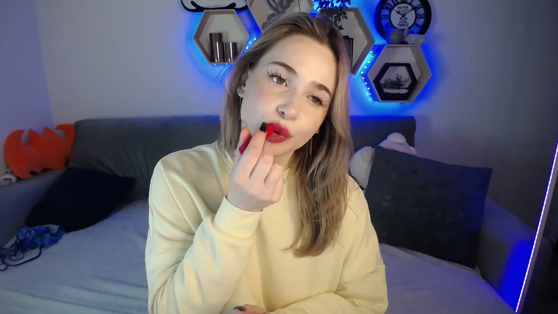 SabrinaViolet video thumbnail