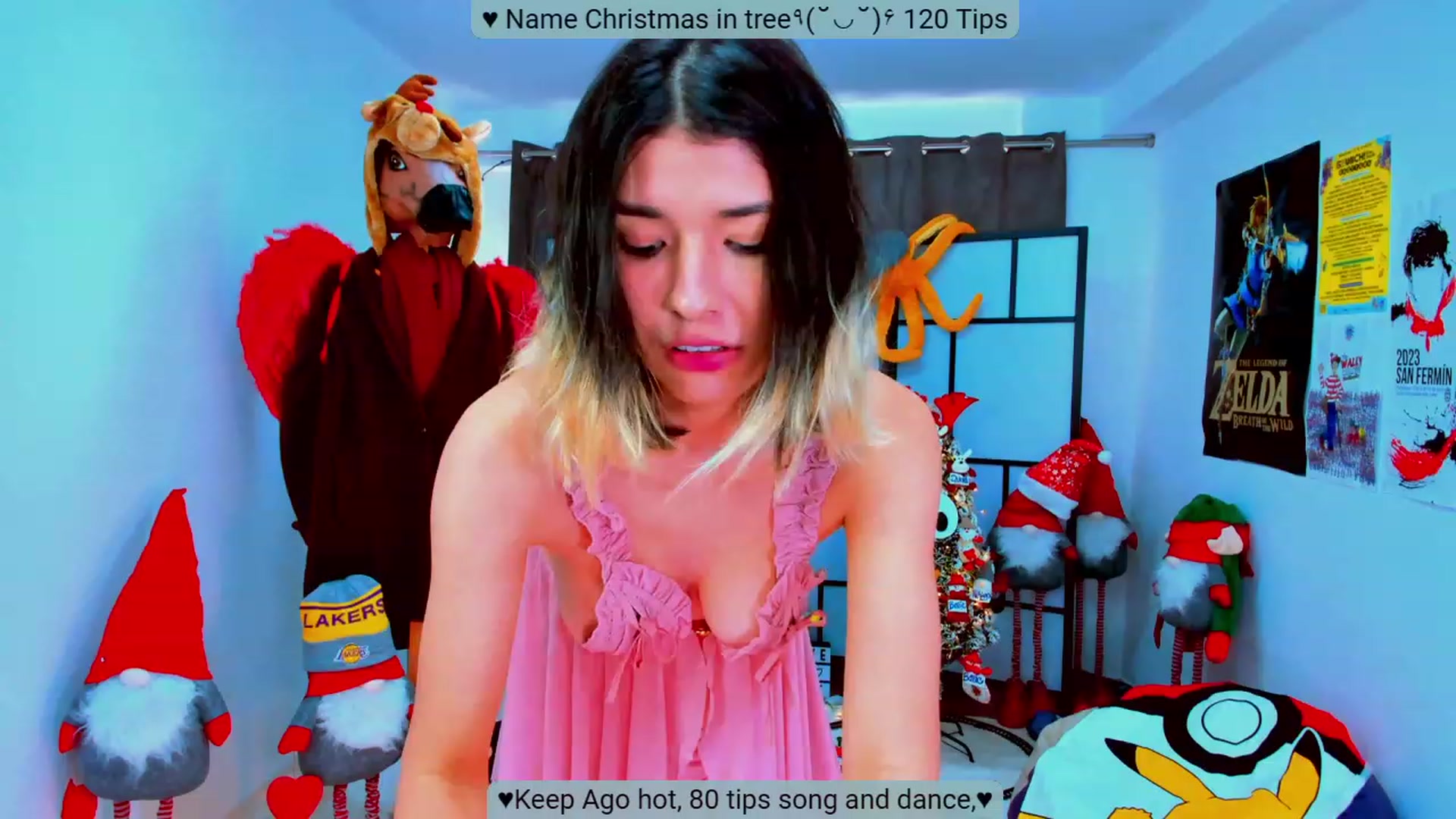Agostinha_Red video thumbnail