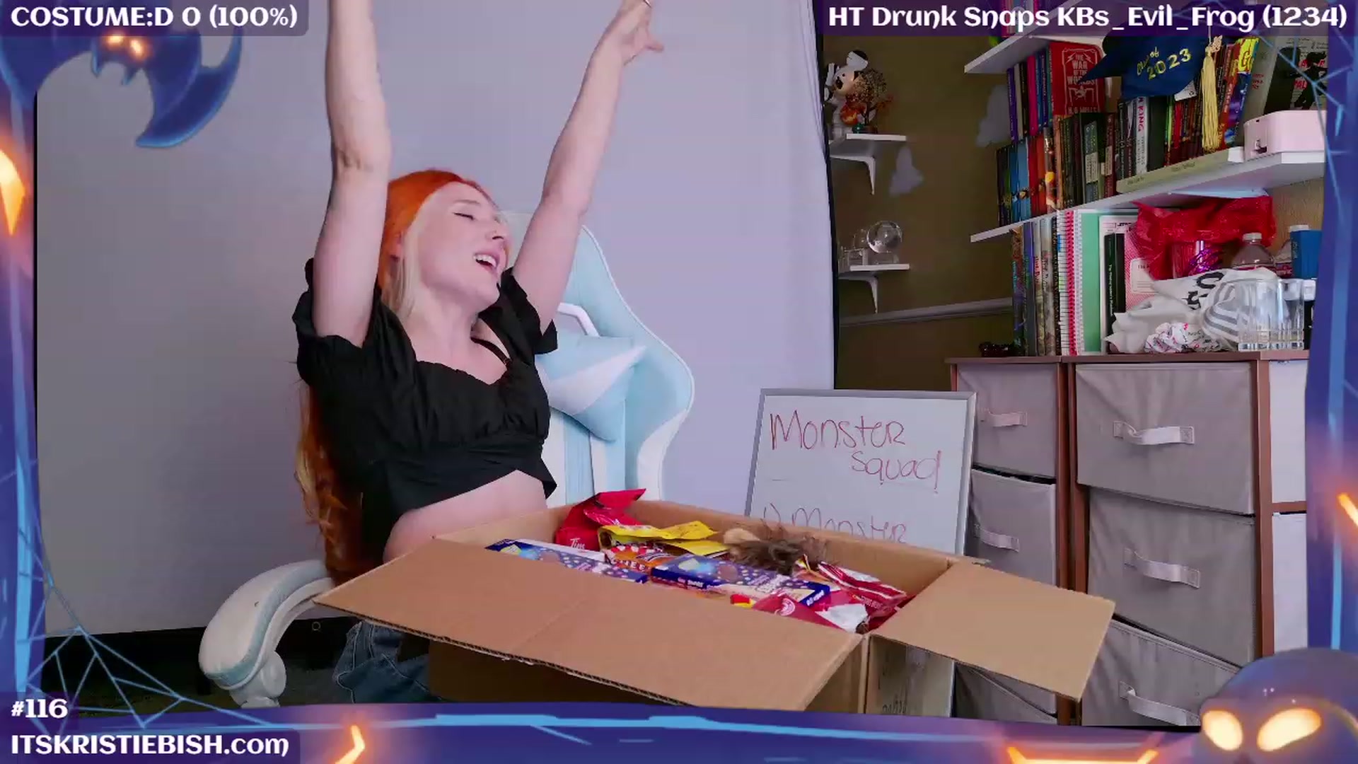 KristieBish video thumbnail