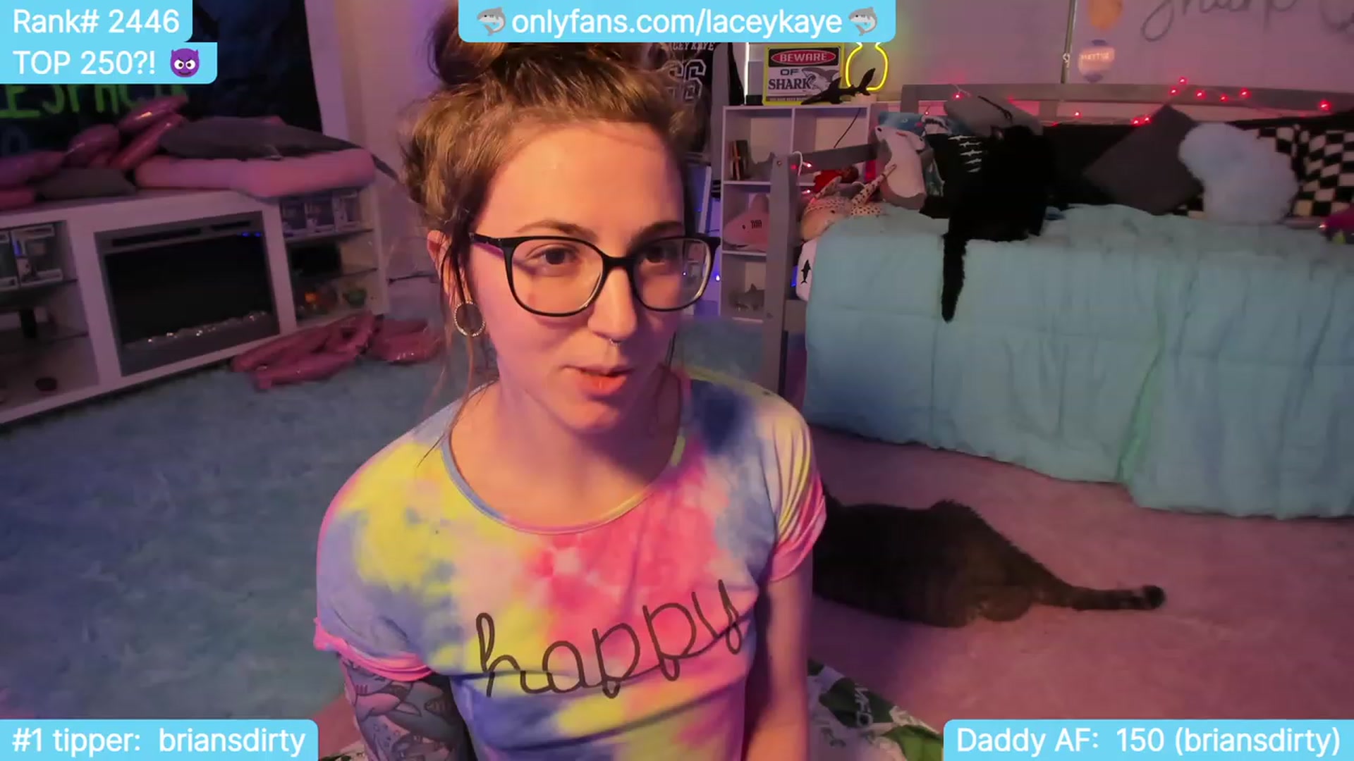 TheSharkQueen video thumbnail