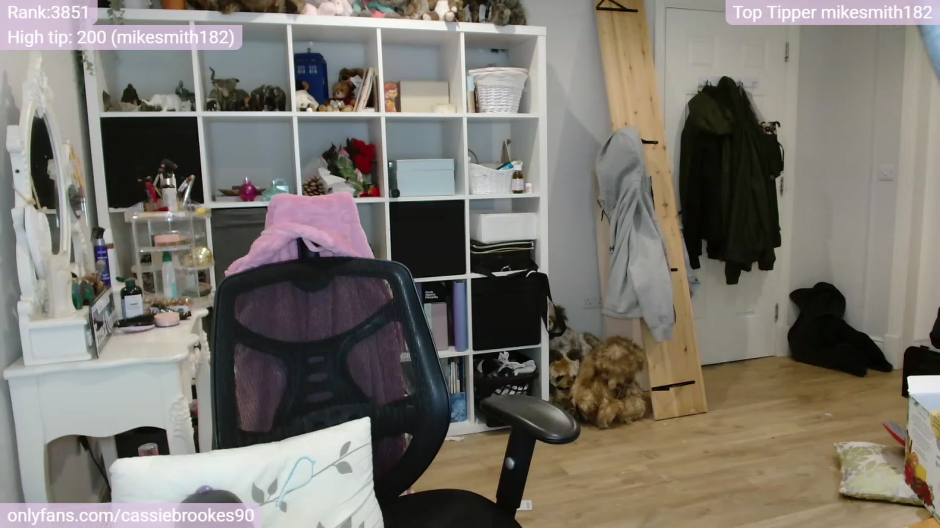 CassieBrookes video thumbnail