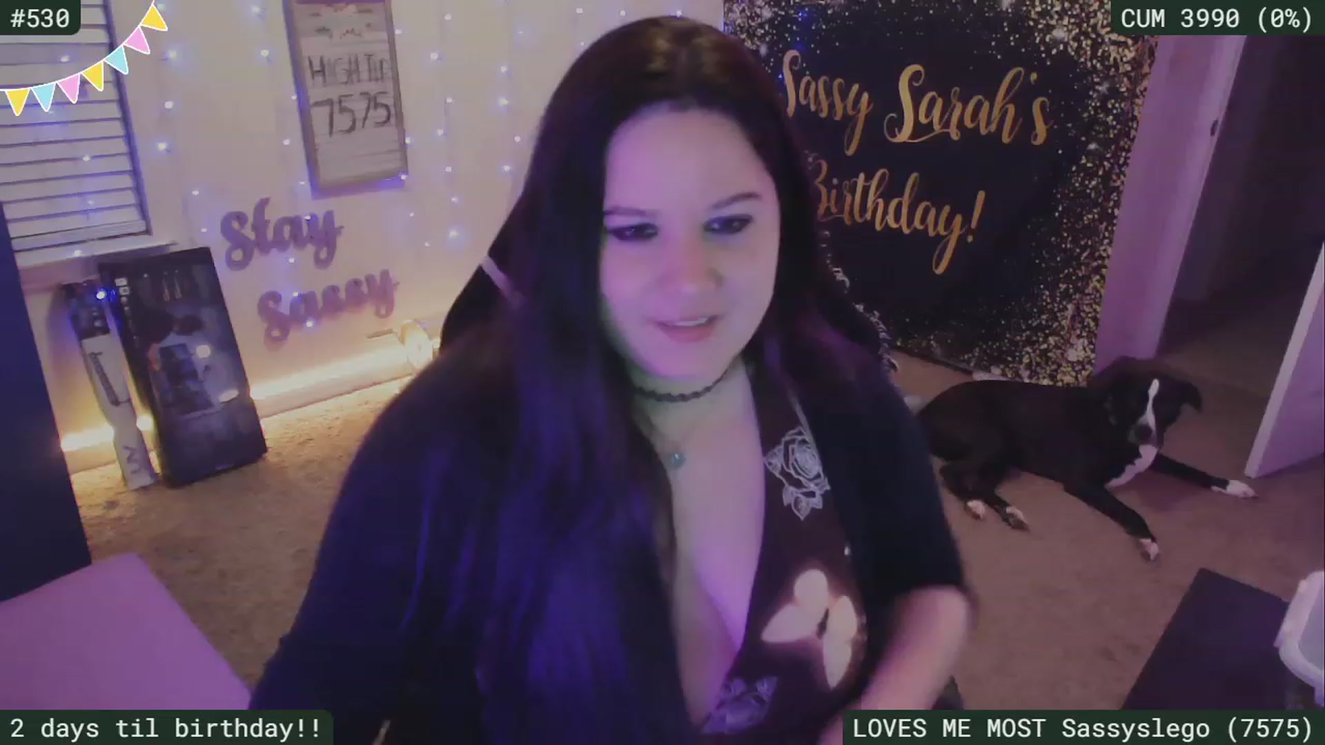 BDAYSarah94 video thumbnail