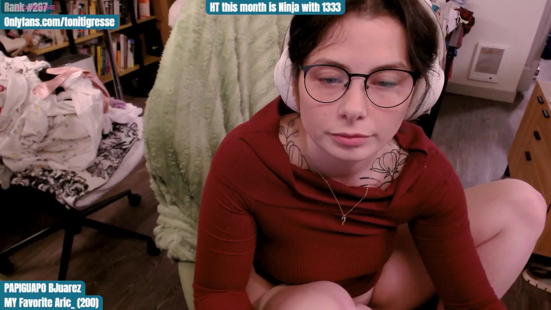 ToniTigresse video thumbnail