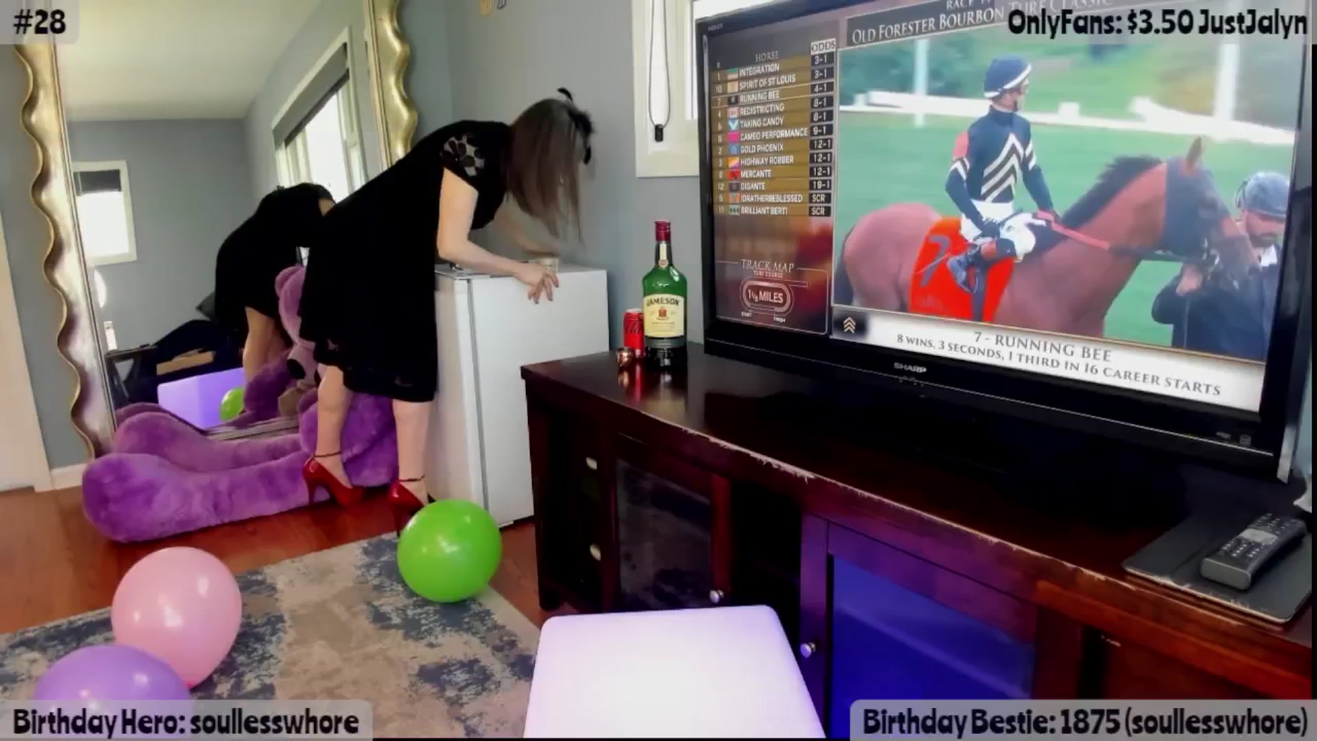 JalynBirthday video thumbnail