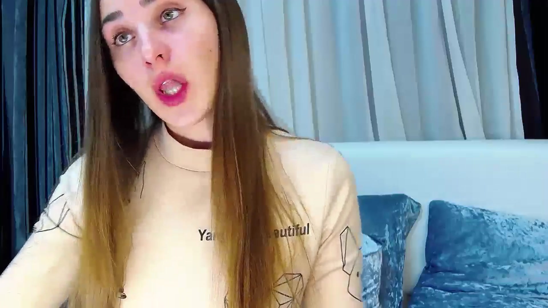 Floured video thumbnail