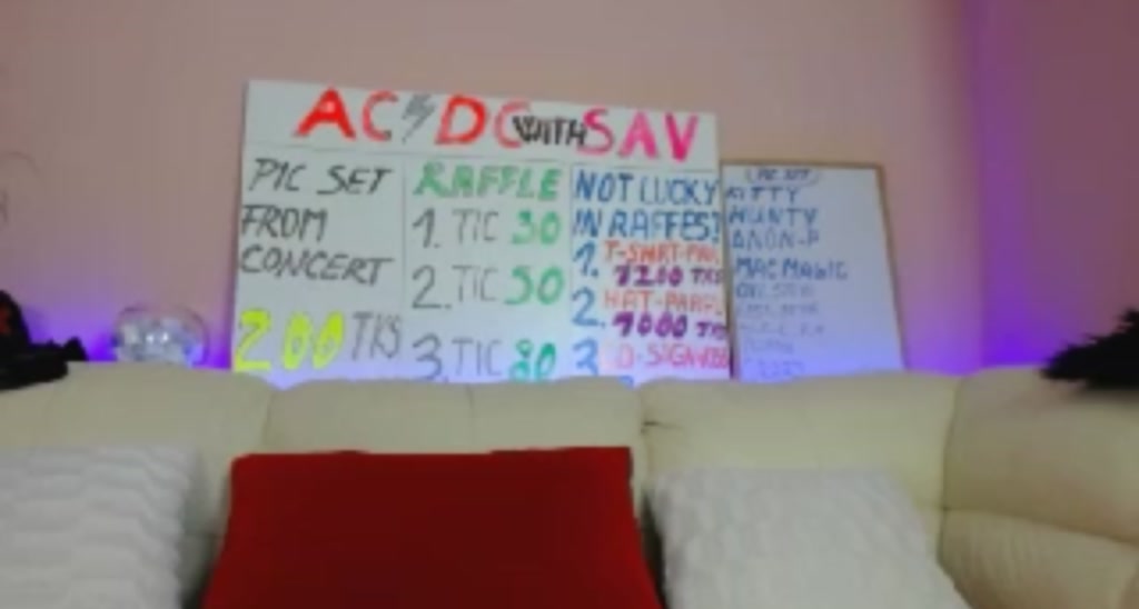 SavannahMay video thumbnail