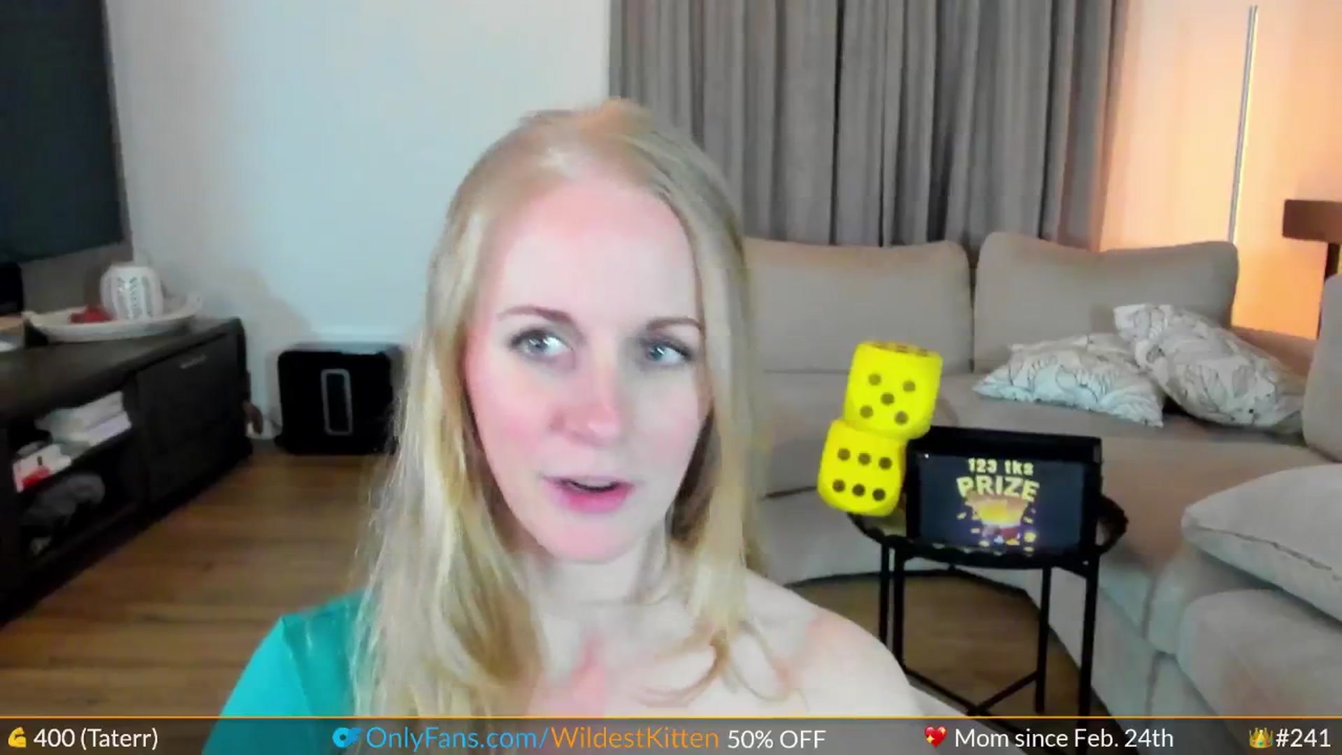 WildestKitten video thumbnail