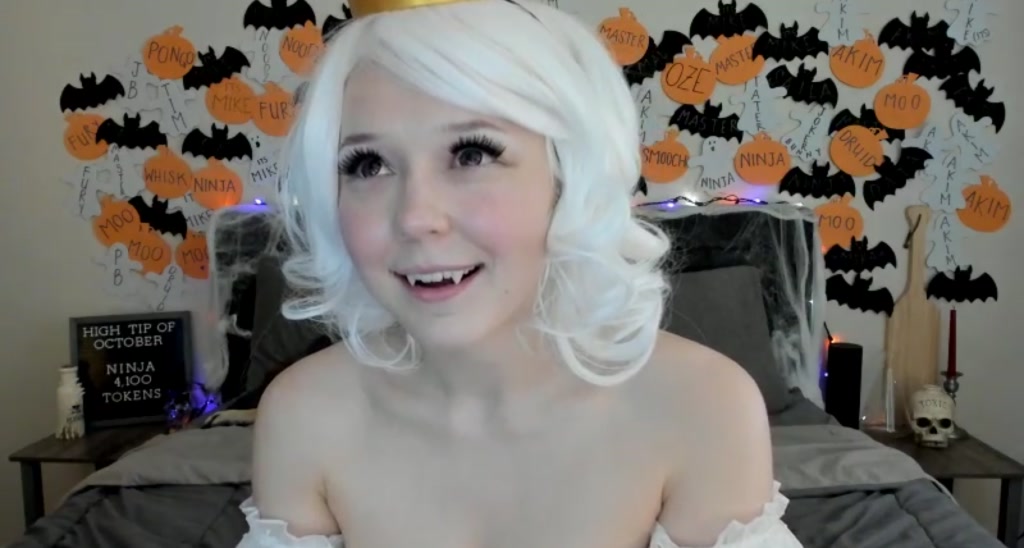 Halloweinie video thumbnail