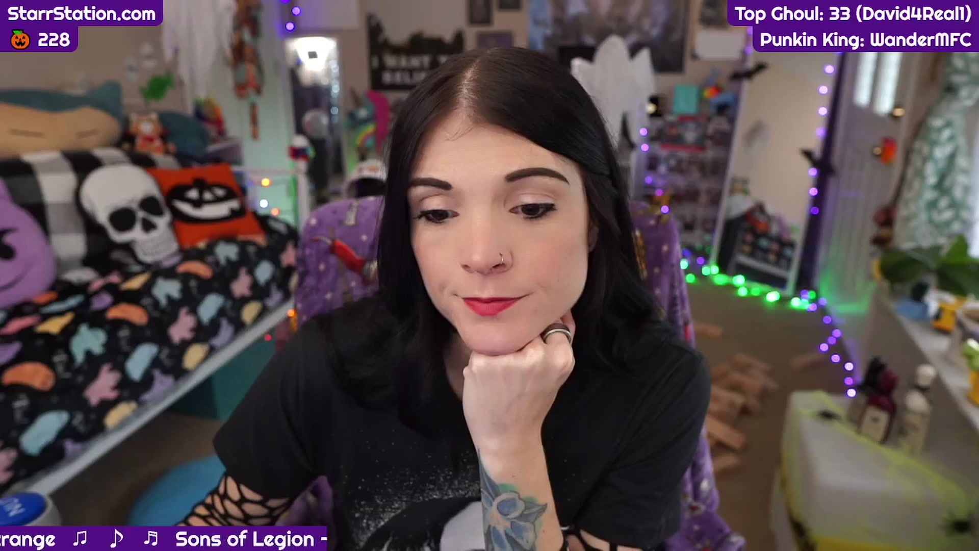 LadyStarr video thumbnail