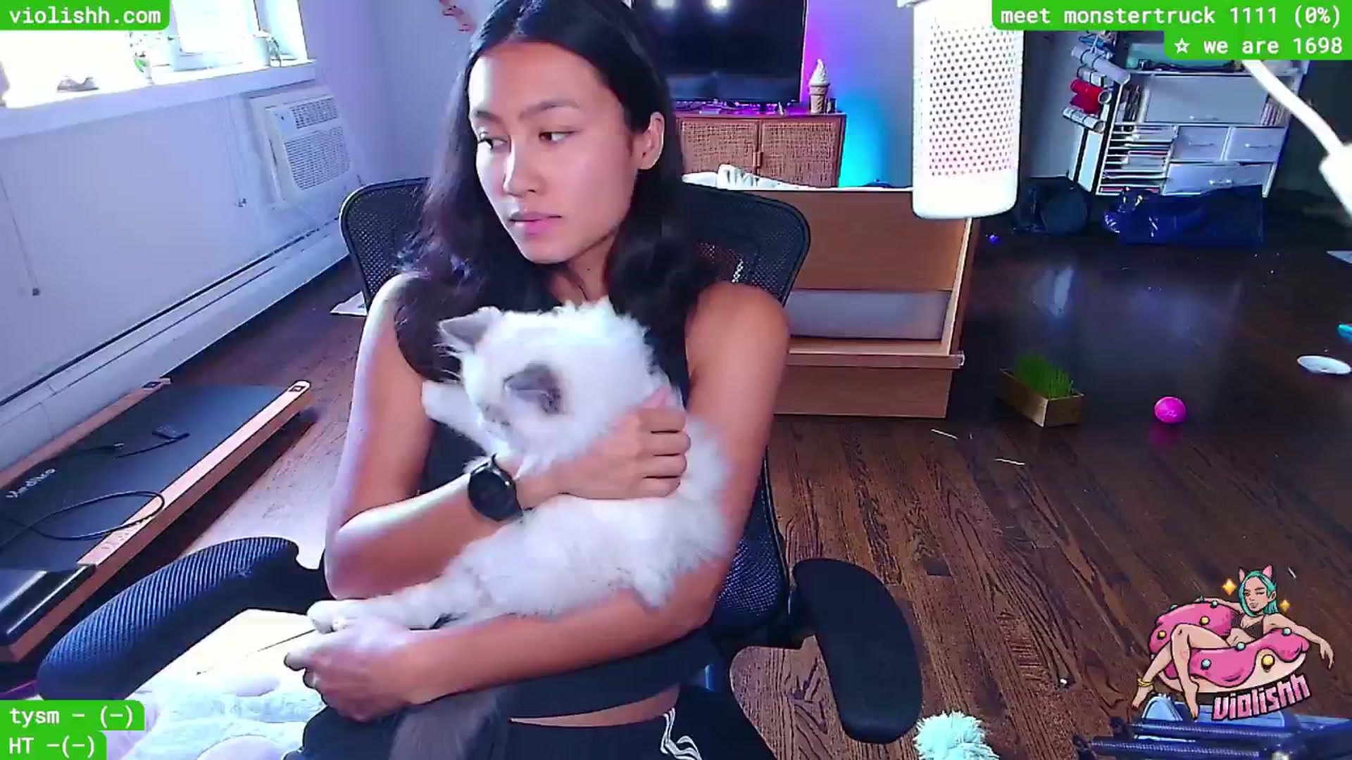 violishh video thumbnail